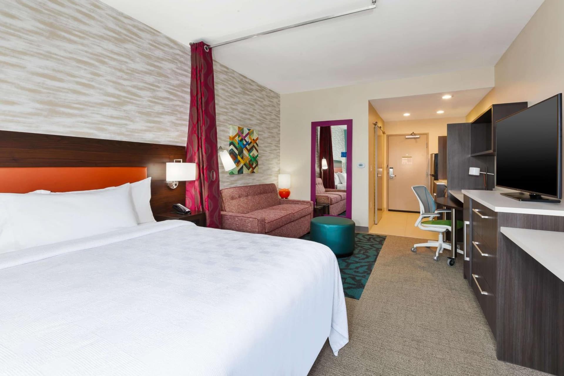 Home2 Suites By Hilton Tucson Airport, Az gallery photo in Tucson, AZ — image 5
