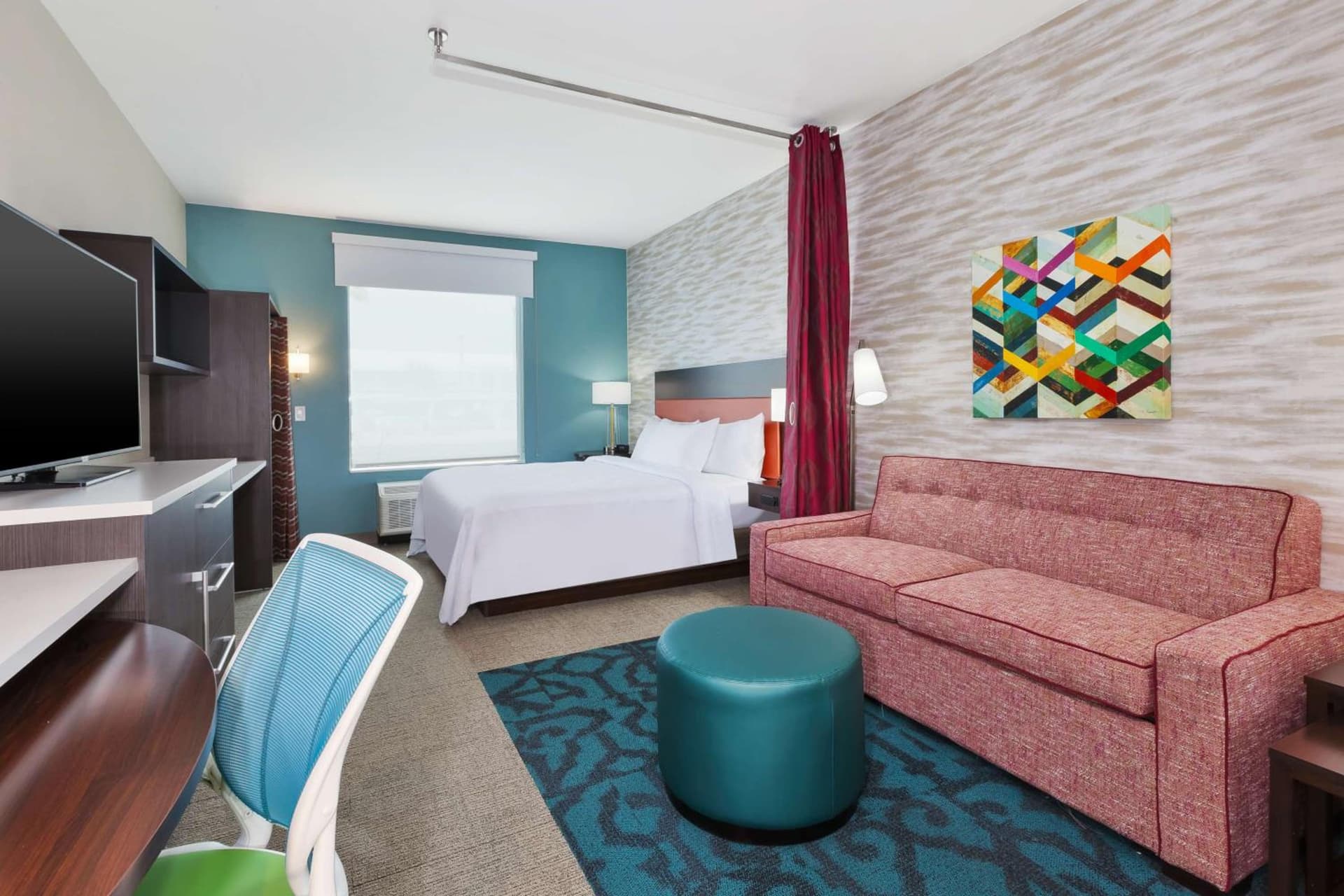 Home2 Suites By Hilton Tucson Airport, Az gallery photo in Tucson, AZ — image 13