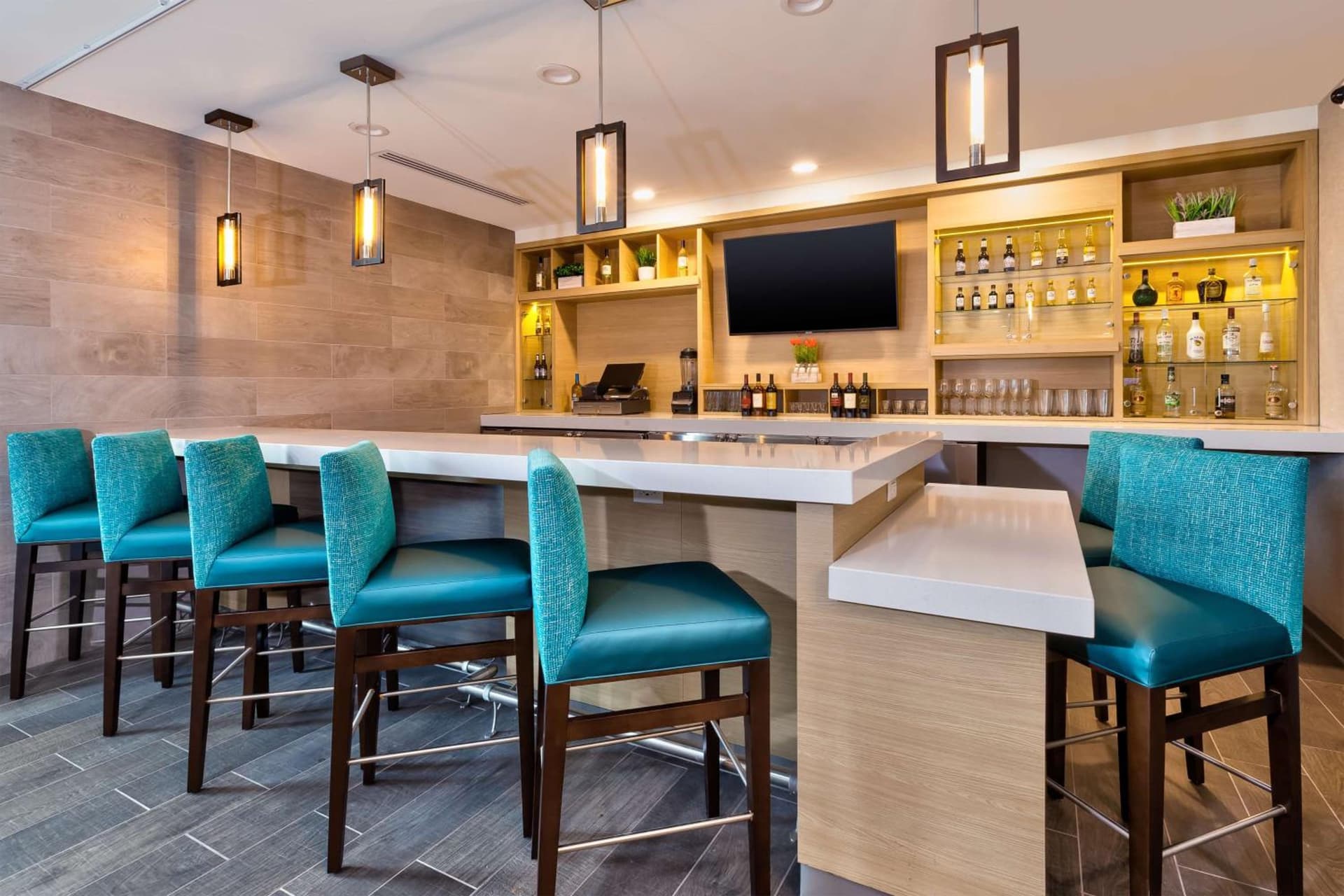 Home2 Suites By Hilton Tucson Airport, Az interior in Tucson, AZ — gallery photo 2