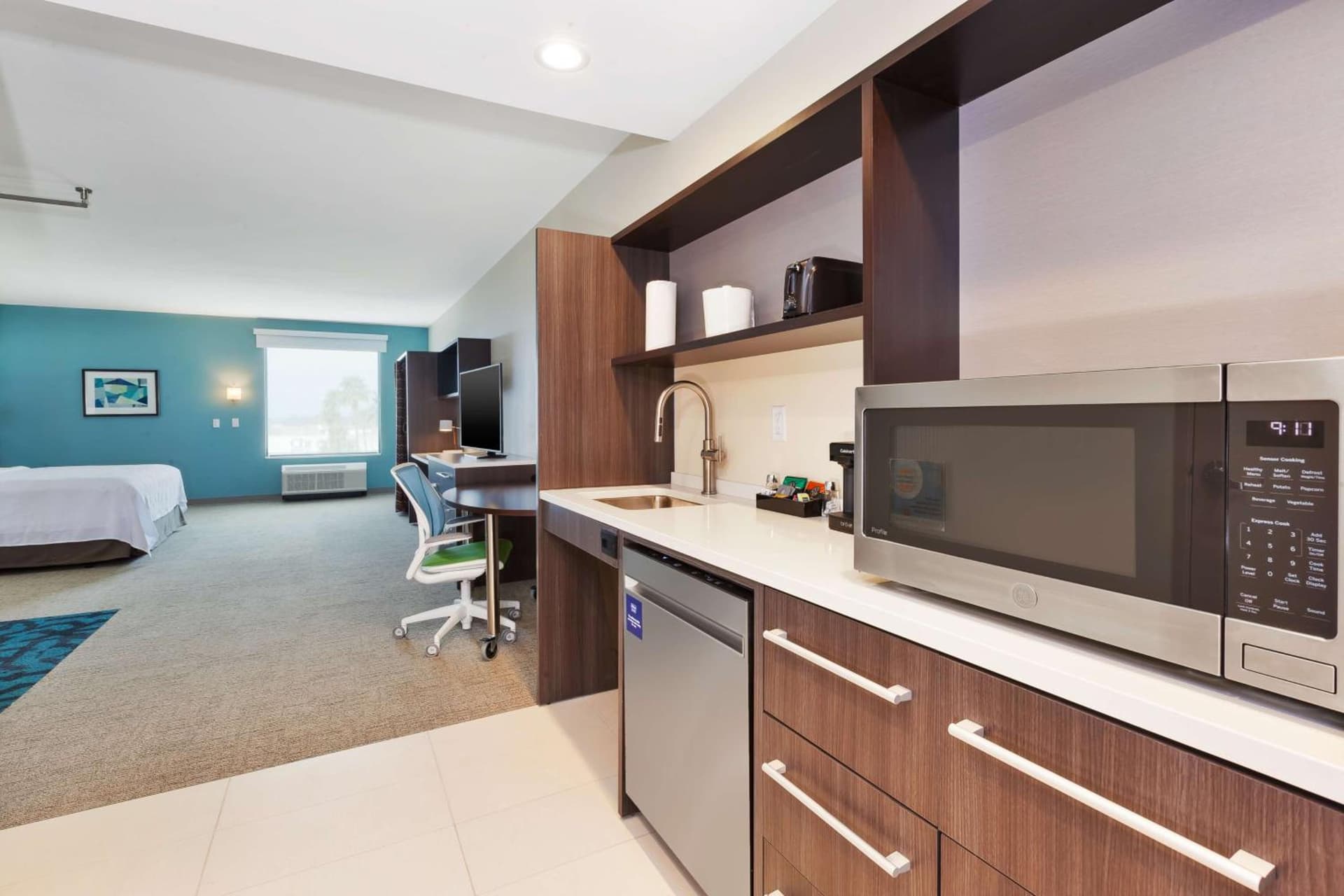 Home2 Suites By Hilton Tucson Airport, Az gallery photo in Tucson, AZ — image 23