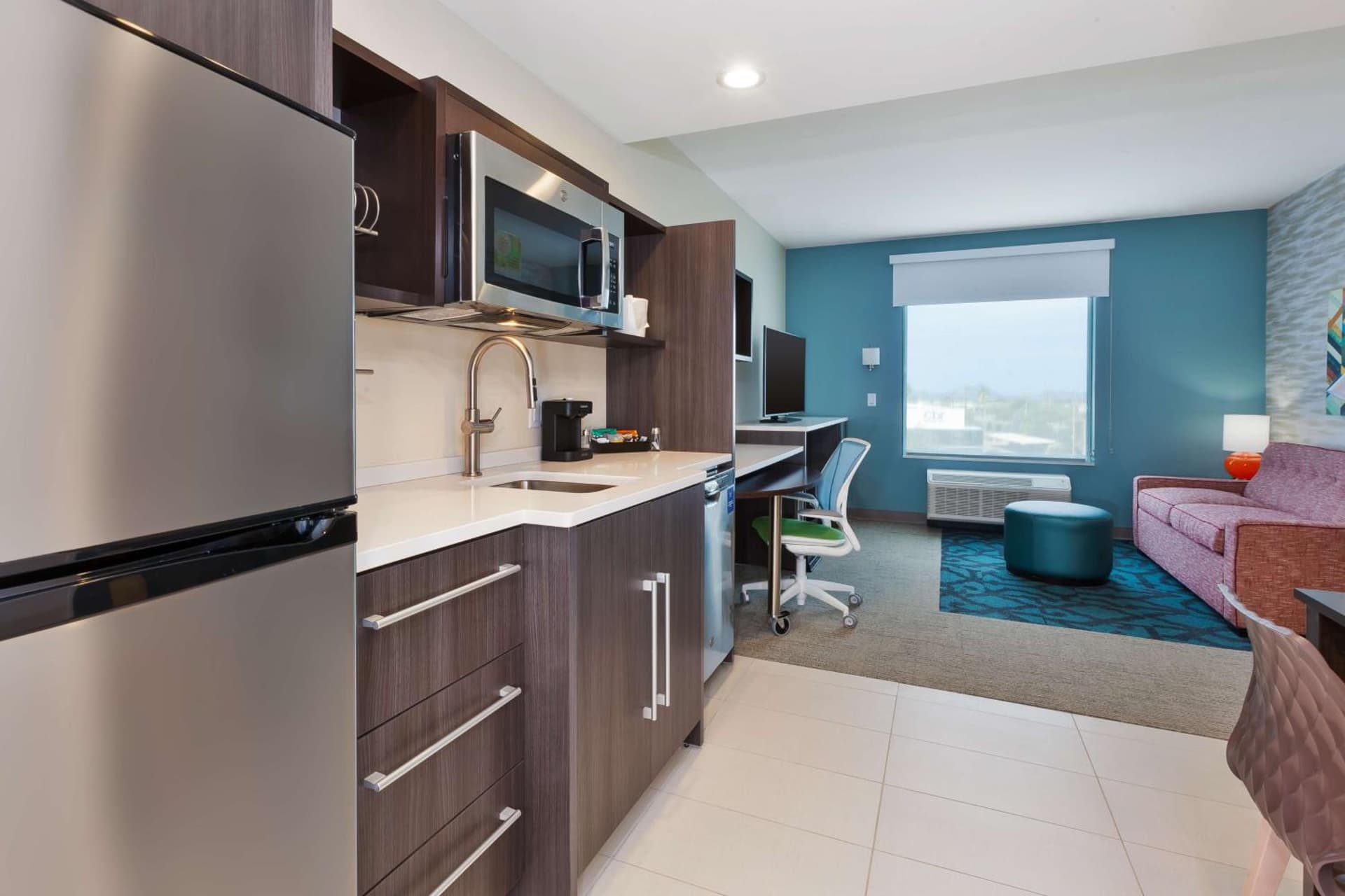 Home2 Suites By Hilton Tucson Airport, Az gallery photo in Tucson, AZ — image 16