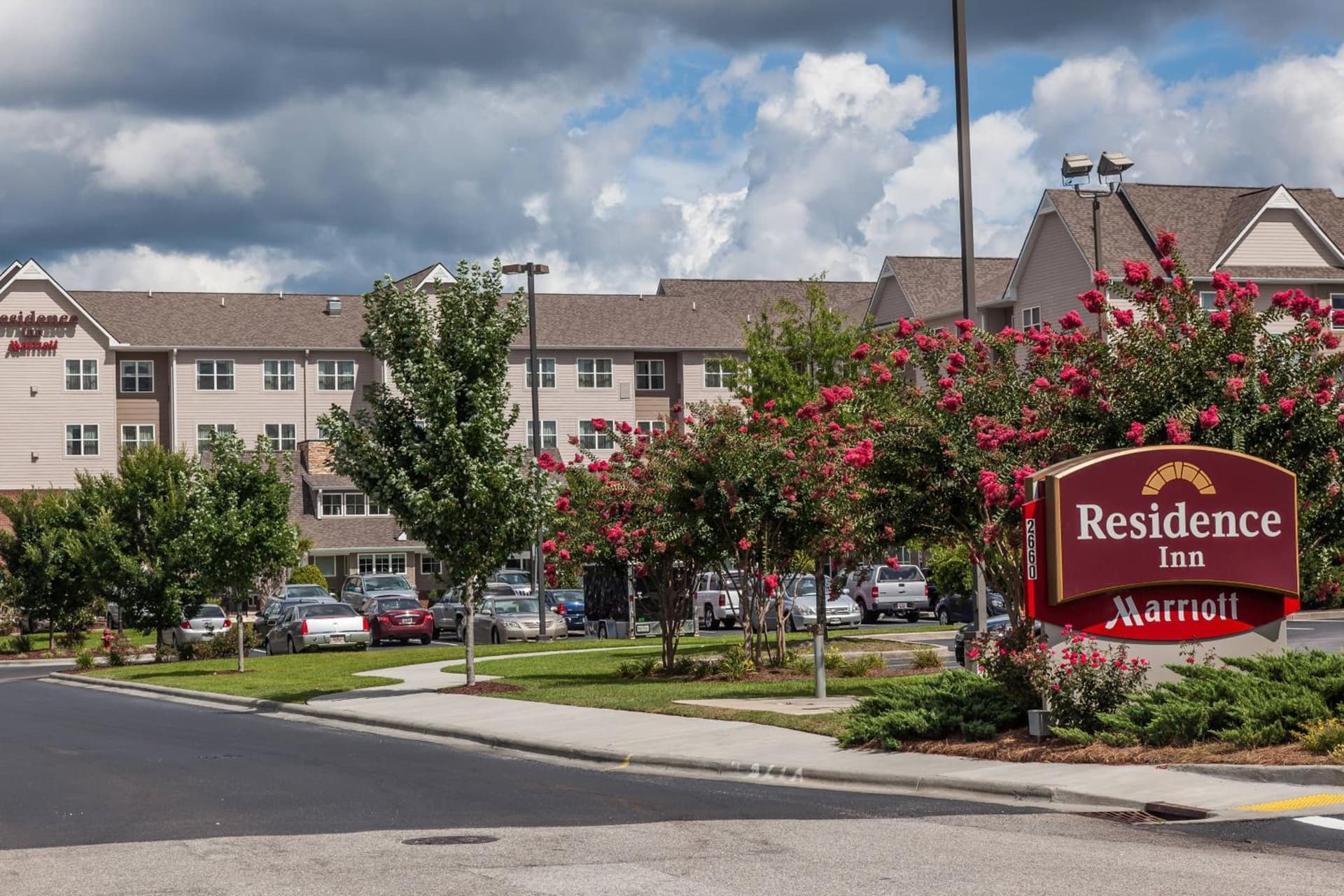 Residence Inn Florence featured exterior or lobby in Florence, SC — similar hotel
