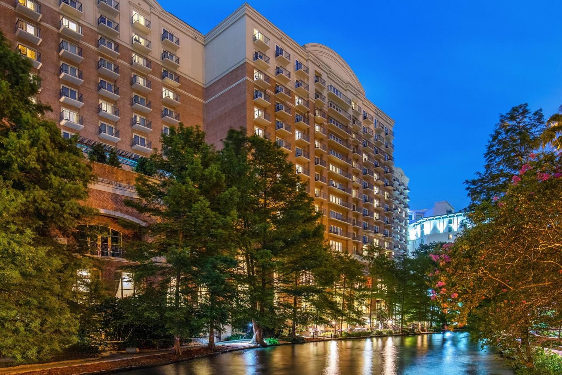 The Westin Riverwalk, San Antonio exterior or lobby in San Antonio, TX — main listing photo