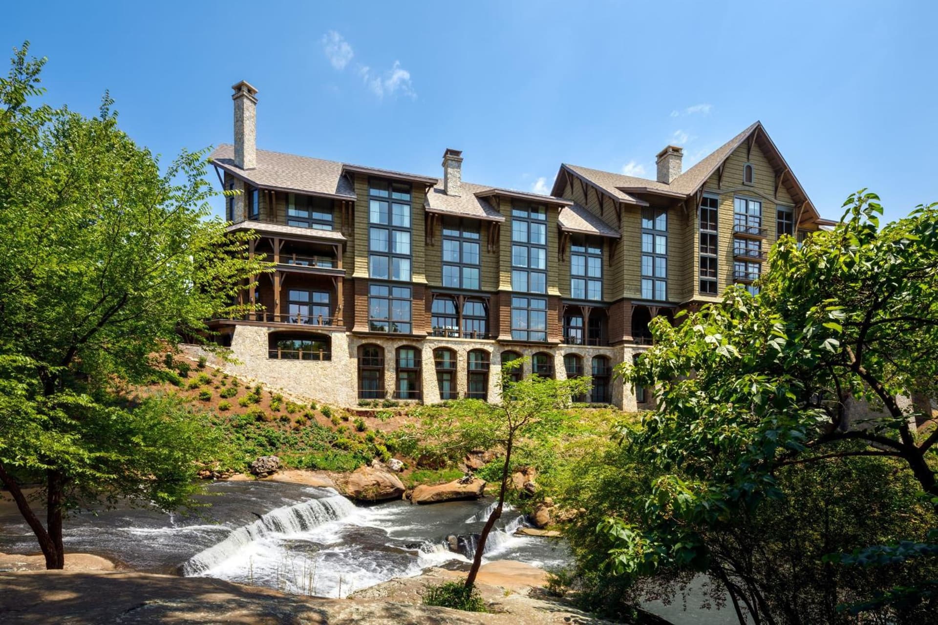 Grand Bohemian Lodge Greenville, Autograph Collection — hotel in Greenville, South Carolina
