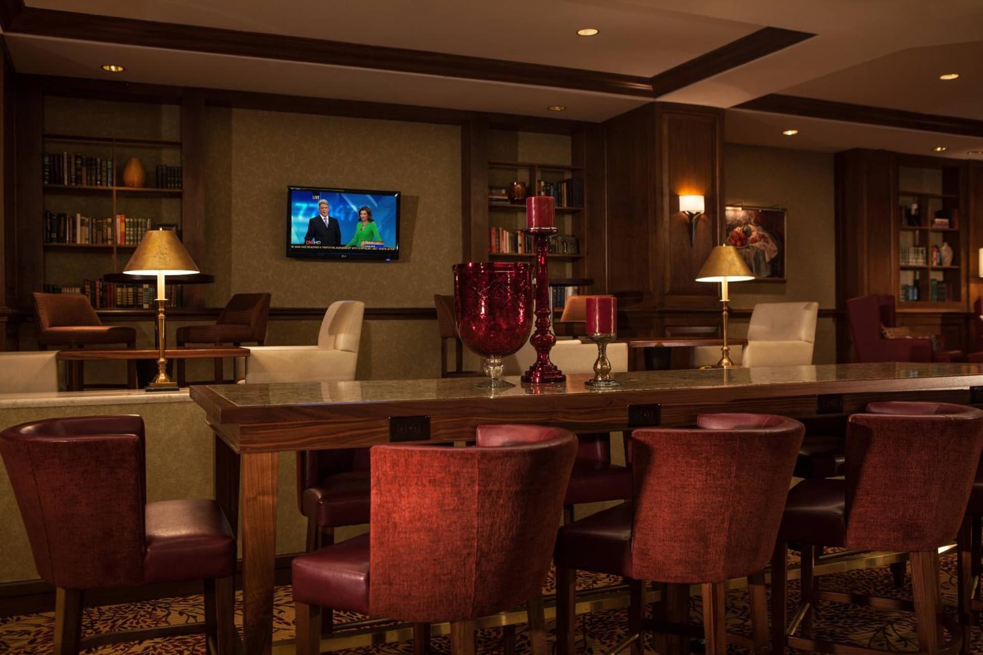 Kansas City Marriott Downtown gallery photo in Kansas City, MO — image 17