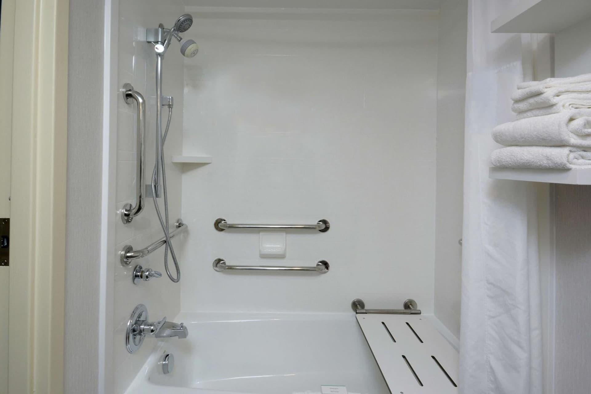 Hampton Inn High Point property views in Archdale, NC — gallery photo 3
