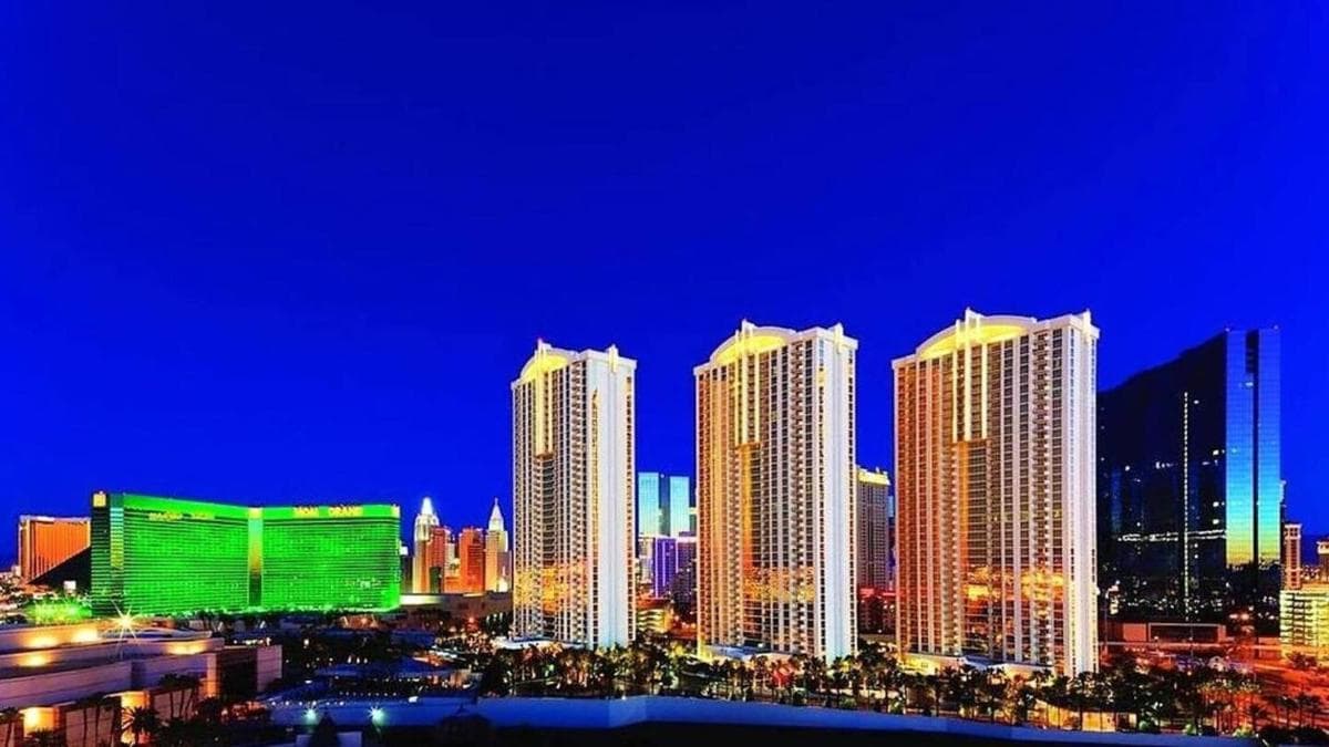MGM Signature Towers by FantasticStay featured exterior or lobby in Las Vegas, NV — similar hotel