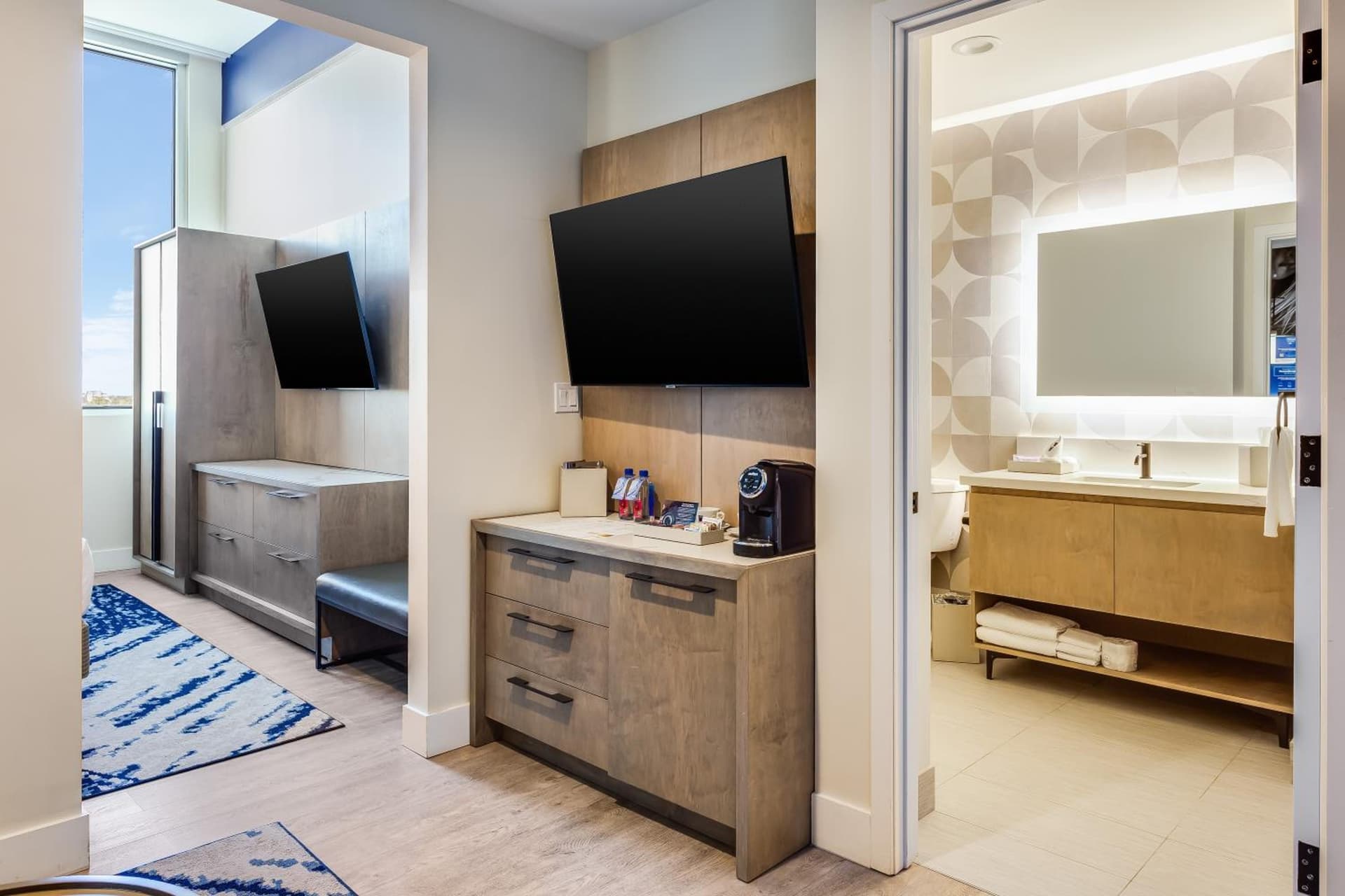 SERENA Hotel Aventura Miami, Tapestry Collection by Hilton gallery photo in Aventura, FL — image 73