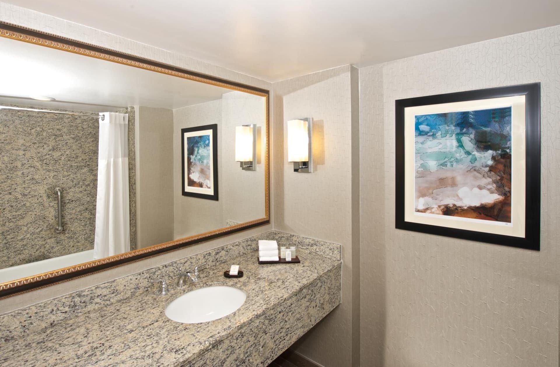Embassy Suites by Hilton Seattle Bellevue gallery photo in Bellevue, WA — image 42