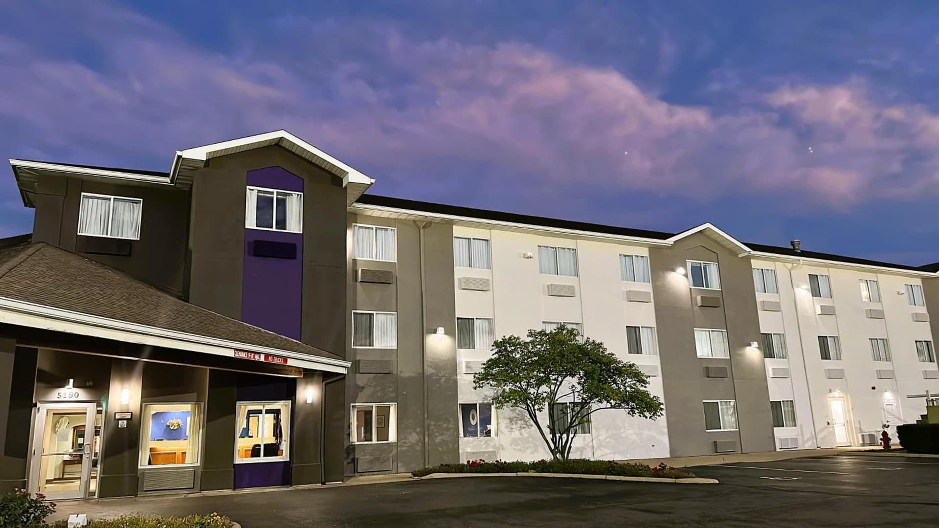 Sleep Inn & Suites - Oxford - University Area featured exterior or lobby in Oxford, OH — similar hotel