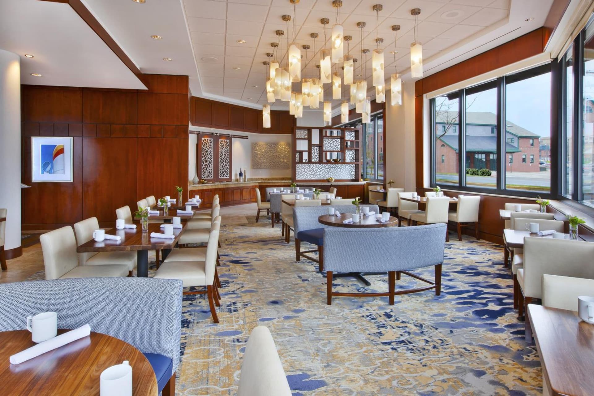Hilton Garden Inn Portland Downtown Waterfront gallery photo in Portland, ME — image 28