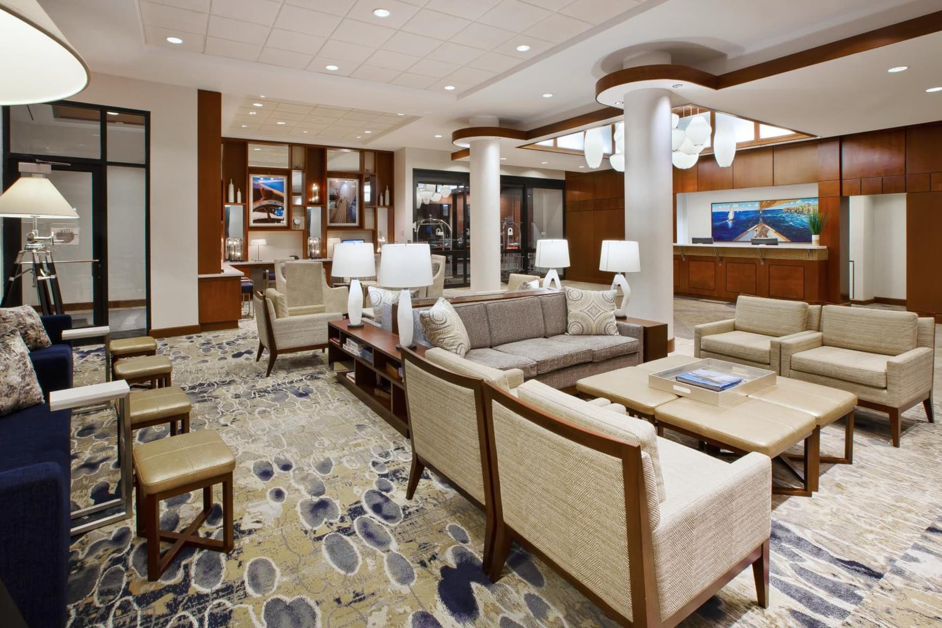 Hilton Garden Inn Portland Downtown Waterfront gallery photo in Portland, ME — image 25
