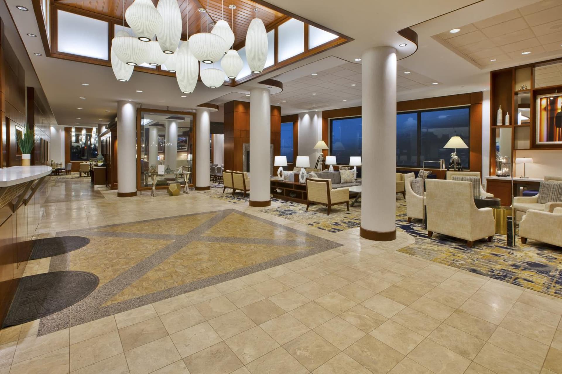 Hilton Garden Inn Portland Downtown Waterfront gallery photo in Portland, ME — image 30