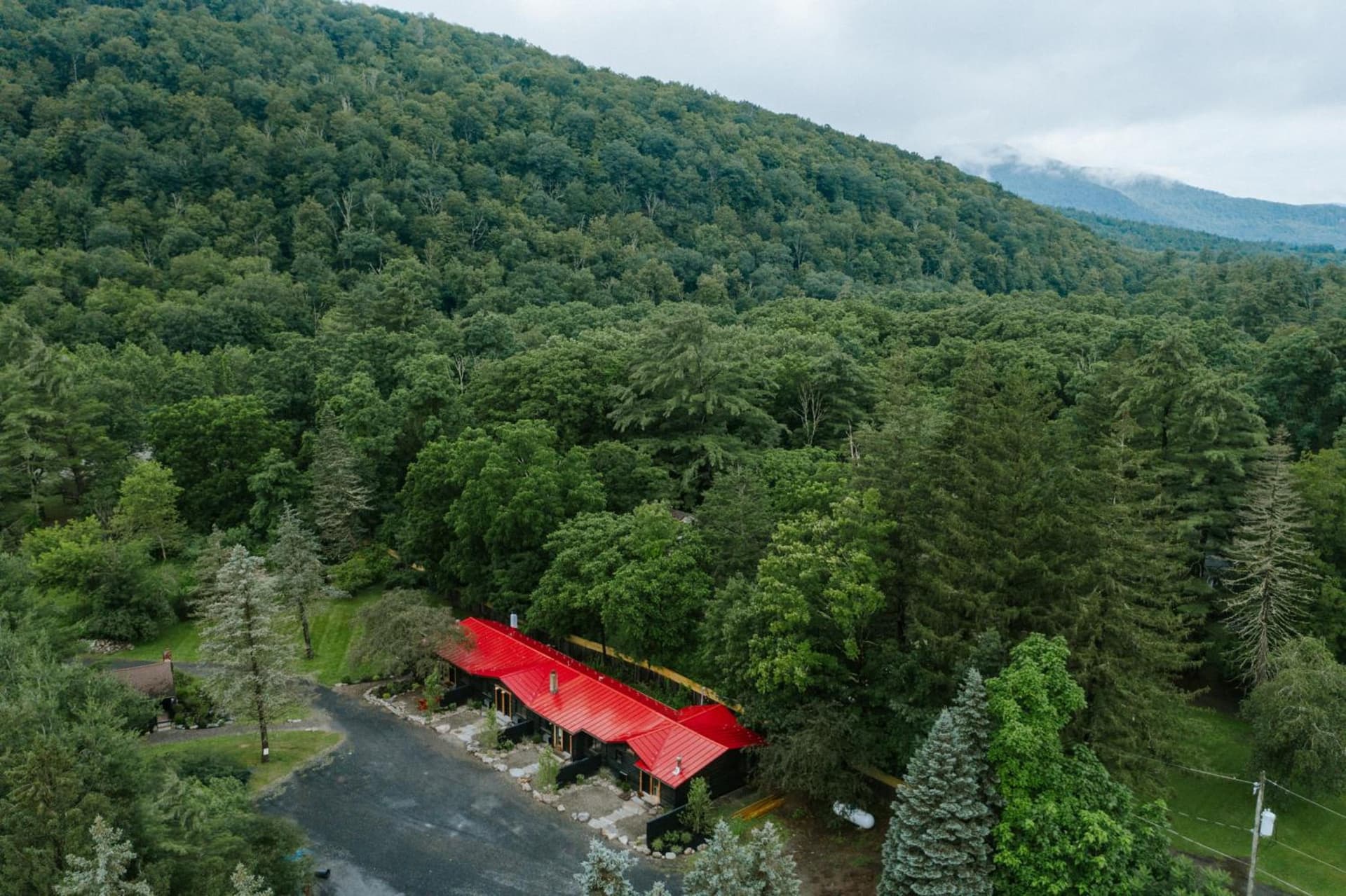 The Leeway exterior or lobby in Mount Tremper — main listing photo