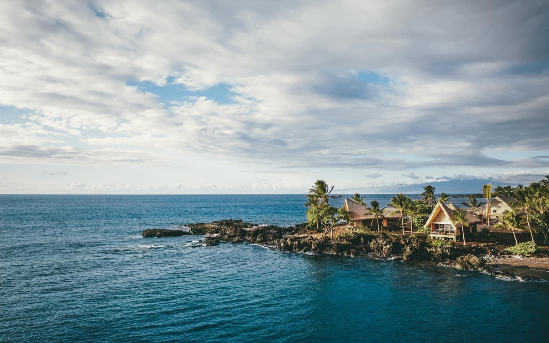 Kona Village A Rosewood Resort featured exterior or lobby in Kailua-Kona, HI — similar hotel