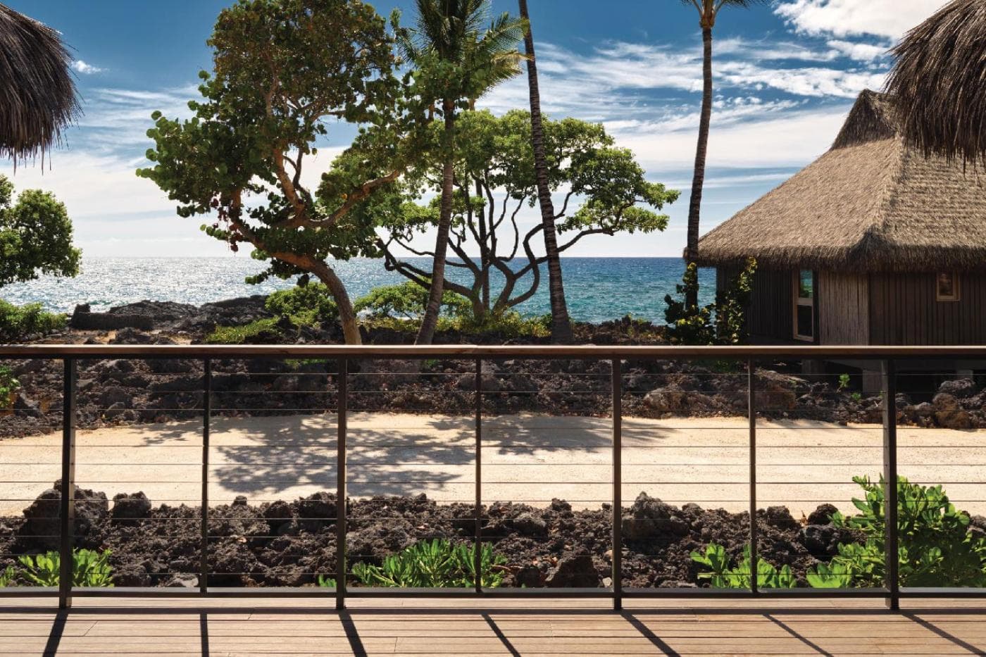Kona Village A Rosewood Resort property views in Kailua-Kona, HI — gallery photo 3