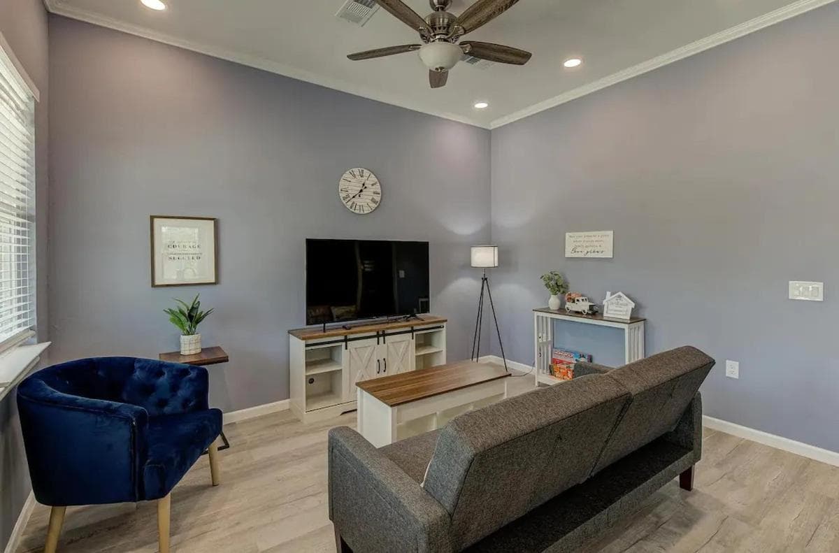 3 mins from Magnolia, Baylor, and Downtown Waco — hotel in Waco, Texas