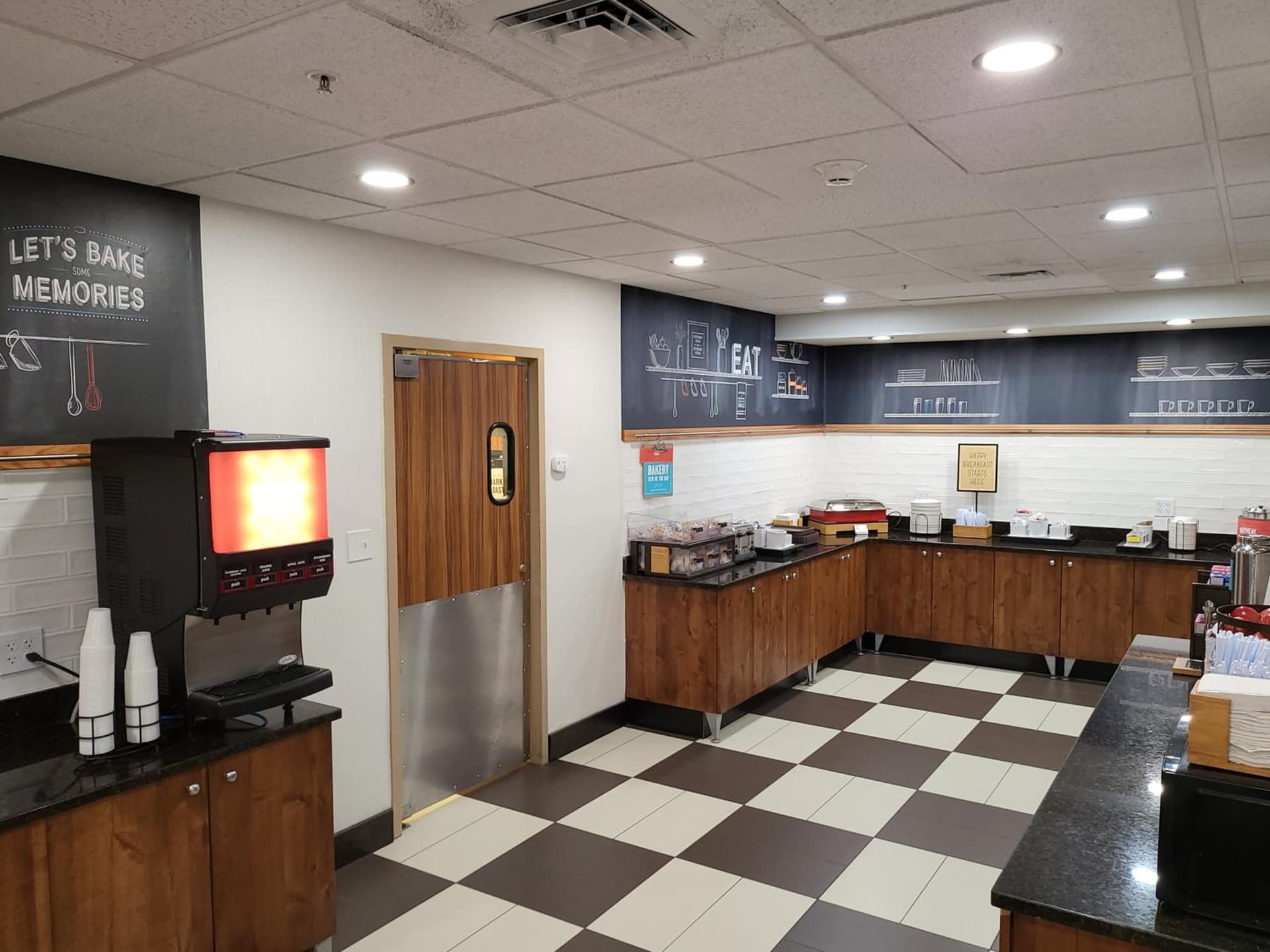 Hampton Inn Billings property views in Billings, MT — gallery photo 3