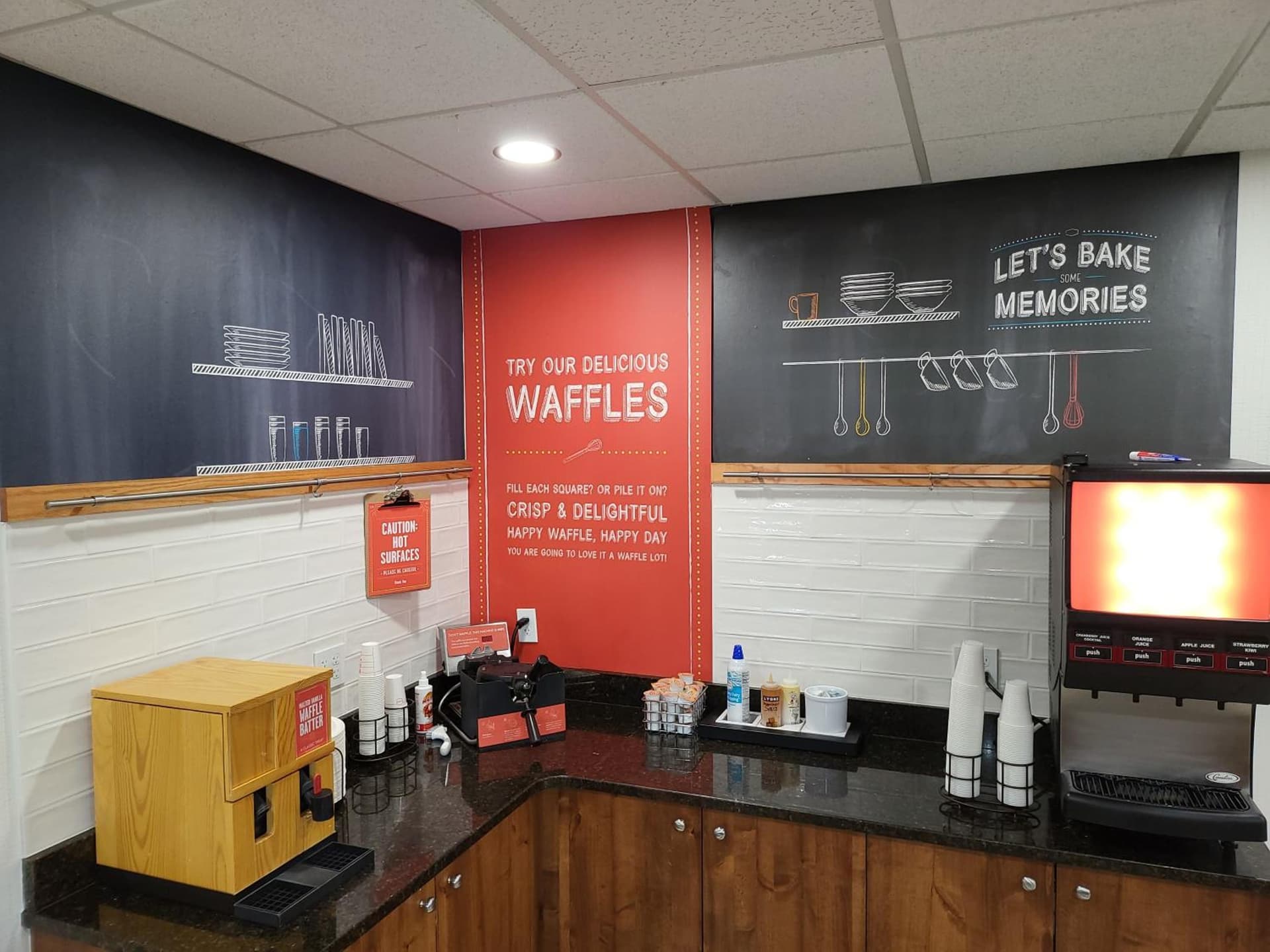 Hampton Inn Billings interior in Billings, MT — gallery photo 2