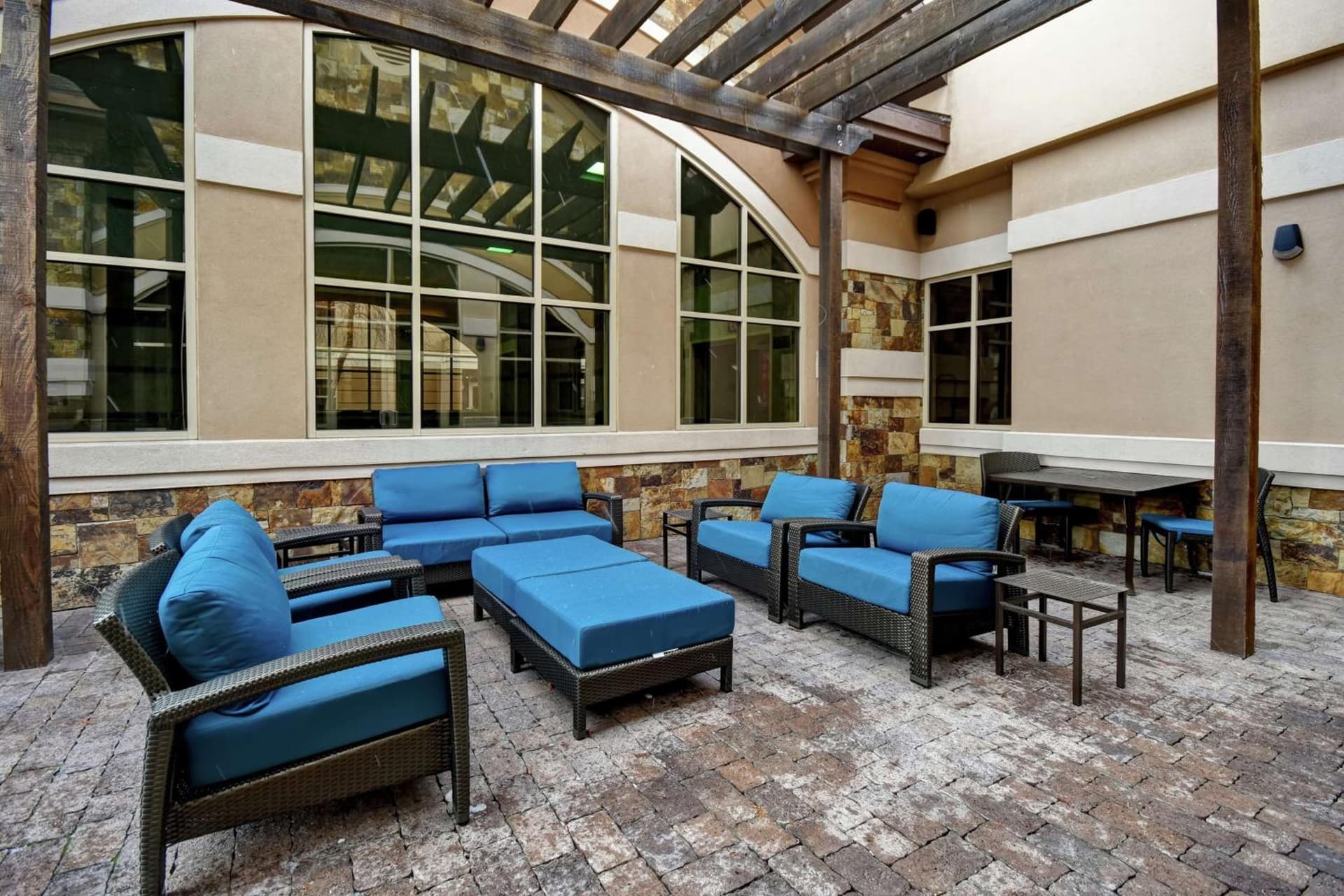 Homewood Suites by Hilton Boise property views in Boise, ID — gallery photo 3