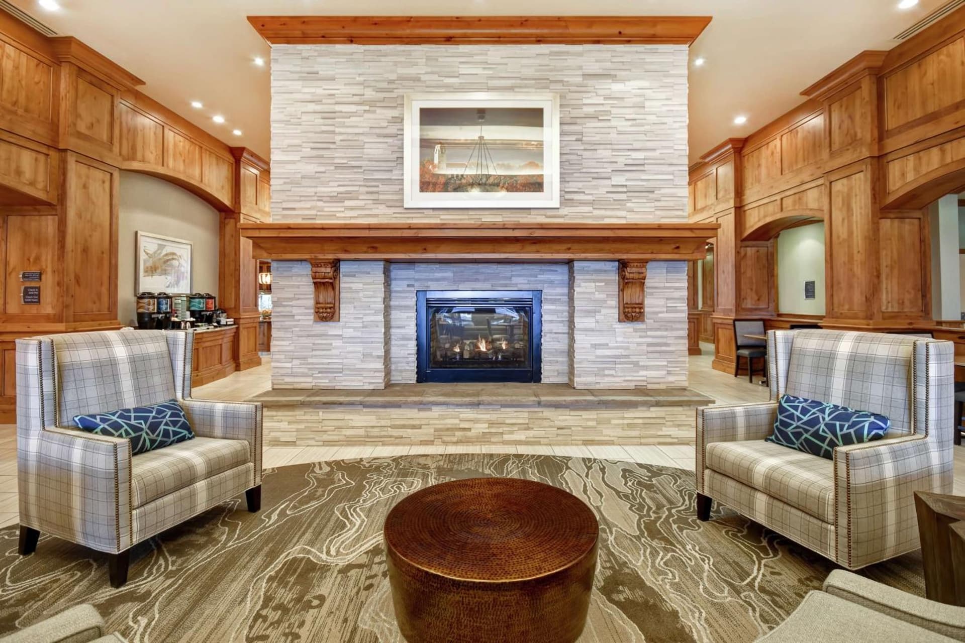 Homewood Suites by Hilton Boise interior in Boise, ID — gallery photo 2