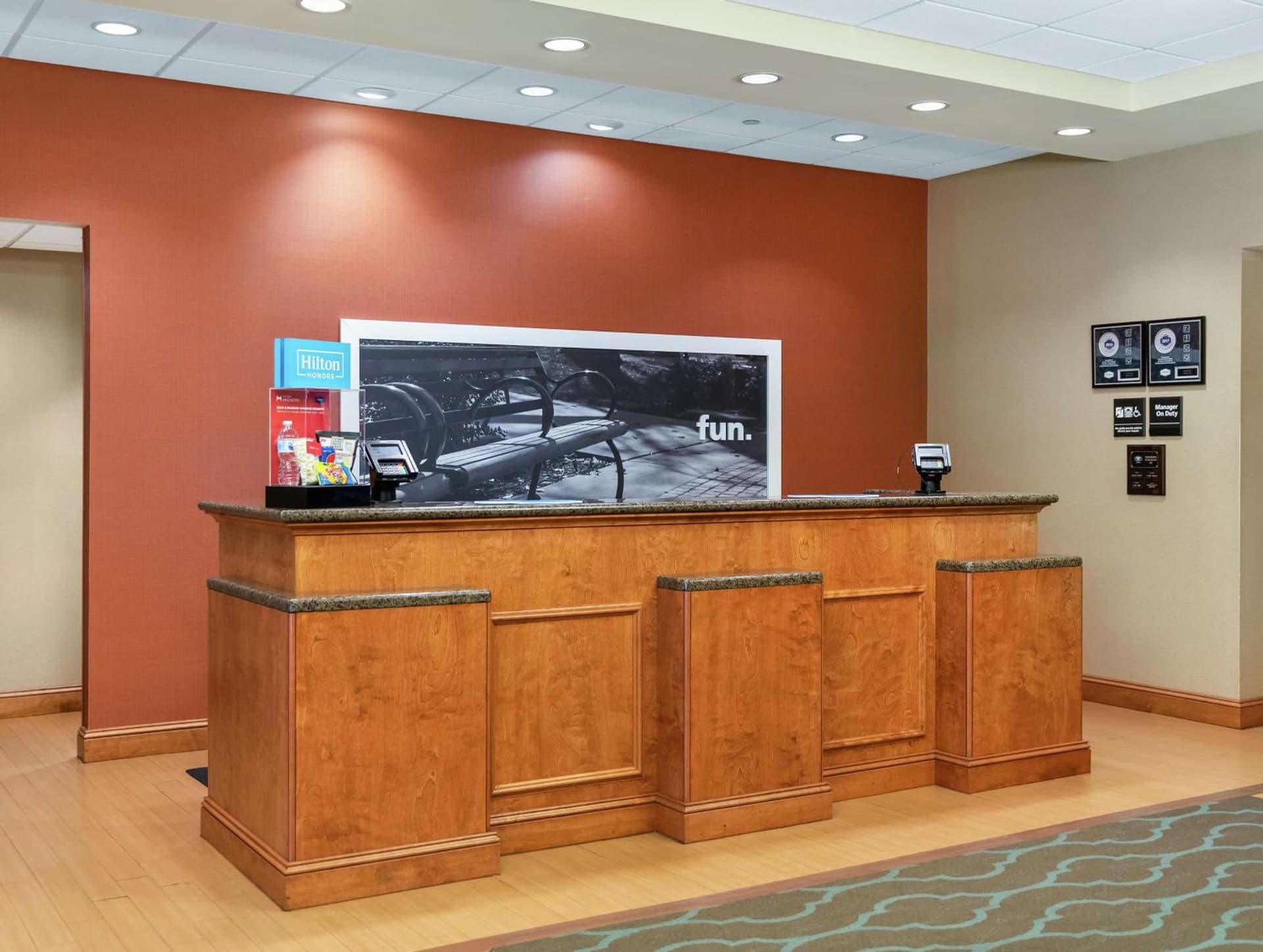 Hampton Inn Nashua gallery photo in Nashua, NH — image 34