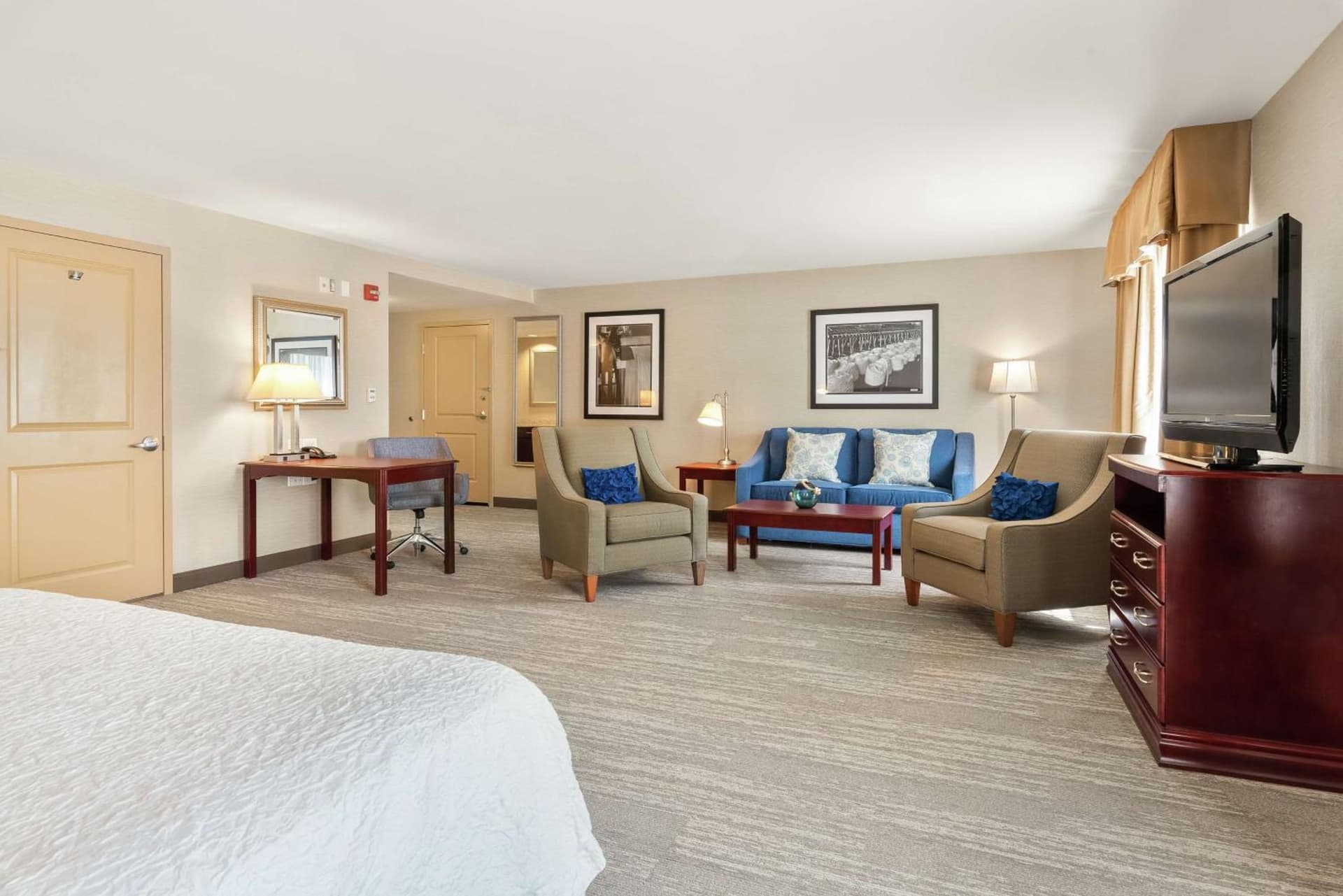 Hampton Inn Nashua gallery photo in Nashua, NH — image 33