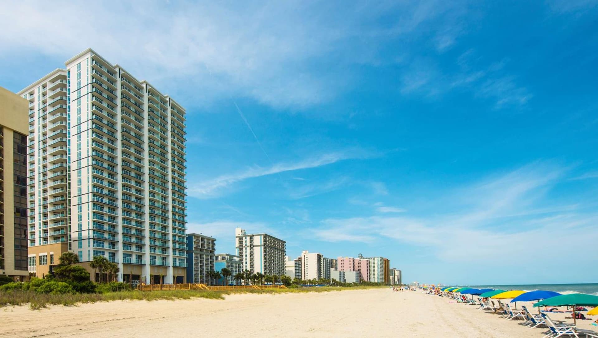 Hilton Grand Vacations Club Ocean 22 Myrtle Beach gallery photo in Myrtle Beach, SC — image 15