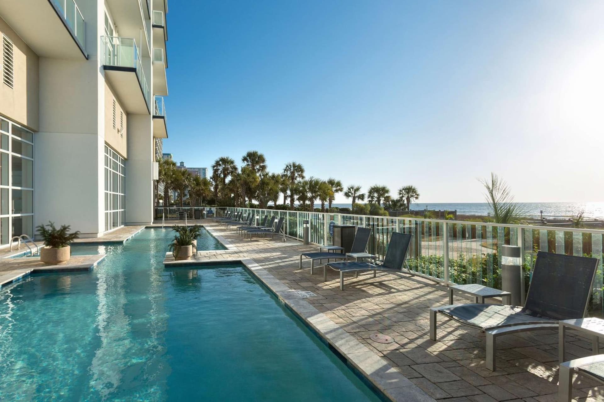 Hilton Grand Vacations Club Ocean 22 Myrtle Beach gallery photo in Myrtle Beach, SC — image 44