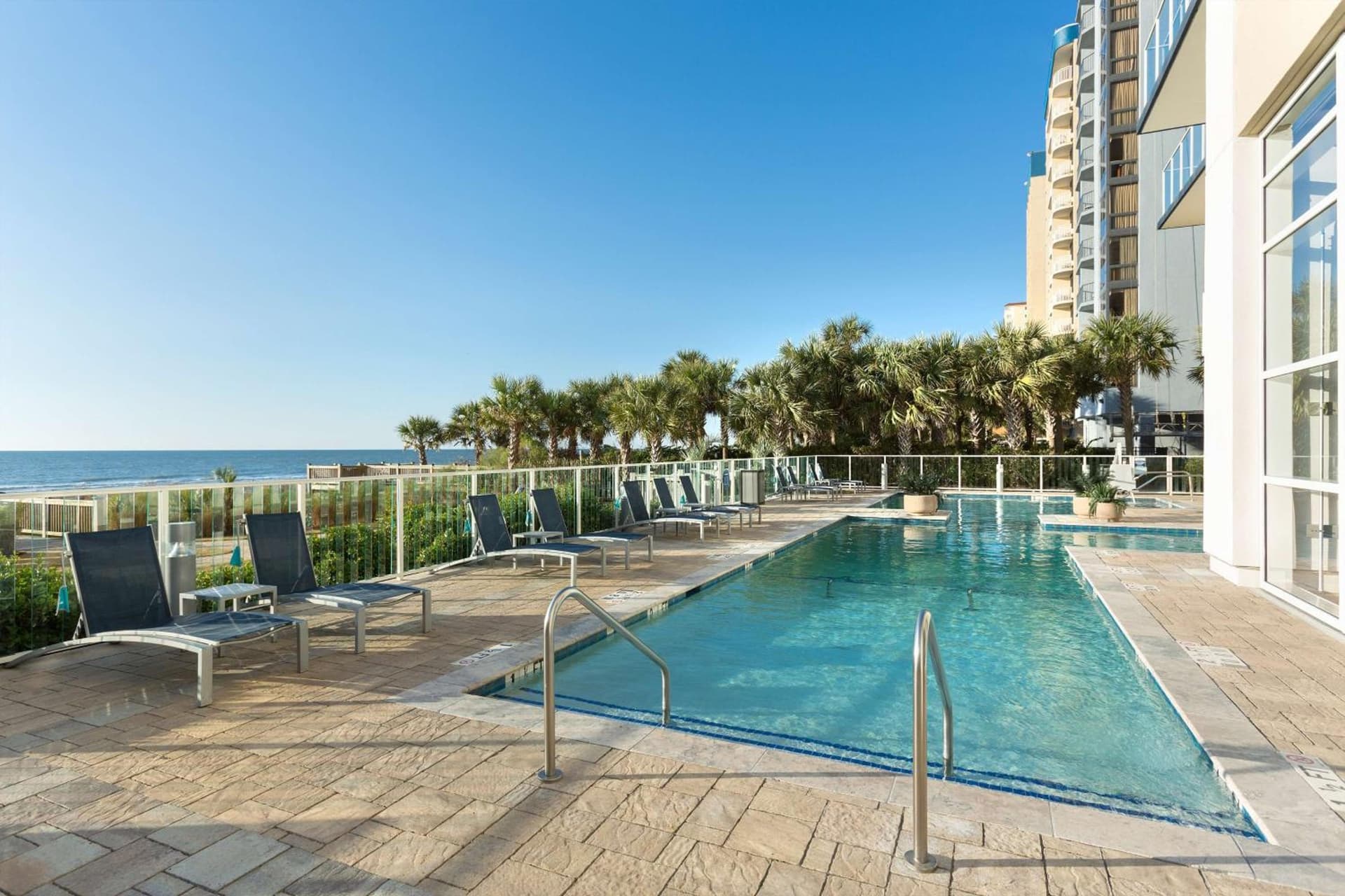 Hilton Grand Vacations Club Ocean 22 Myrtle Beach gallery photo in Myrtle Beach, SC — image 45