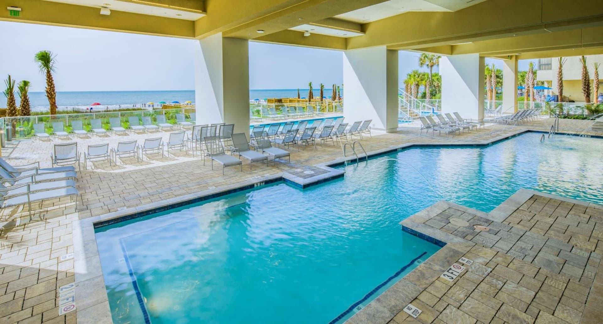 Hilton Grand Vacations Club Ocean 22 Myrtle Beach gallery photo in Myrtle Beach, SC — image 11