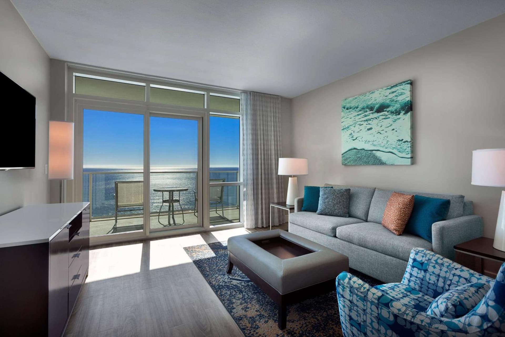 Hilton Grand Vacations Club Ocean 22 Myrtle Beach gallery photo in Myrtle Beach, SC — image 28