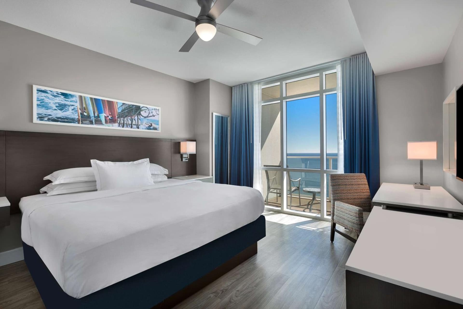 Hilton Grand Vacations Club Ocean 22 Myrtle Beach gallery photo in Myrtle Beach, SC — image 29