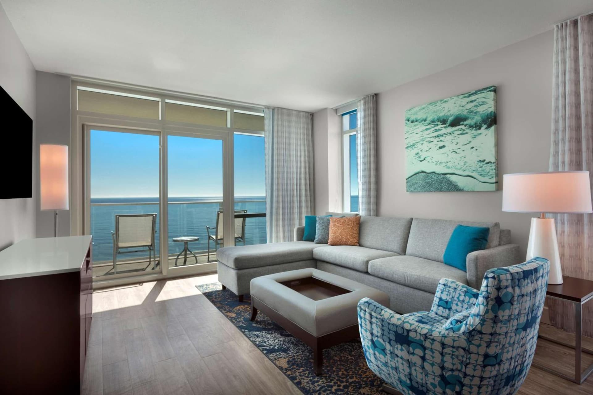 Hilton Grand Vacations Club Ocean 22 Myrtle Beach gallery photo in Myrtle Beach, SC — image 5