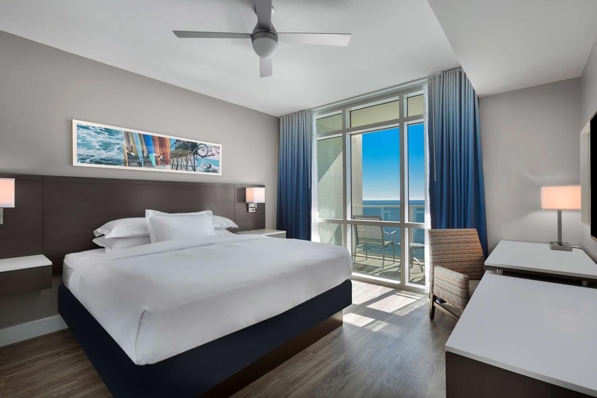 Hilton Grand Vacations Club Ocean 22 Myrtle Beach gallery photo in Myrtle Beach, SC — image 20