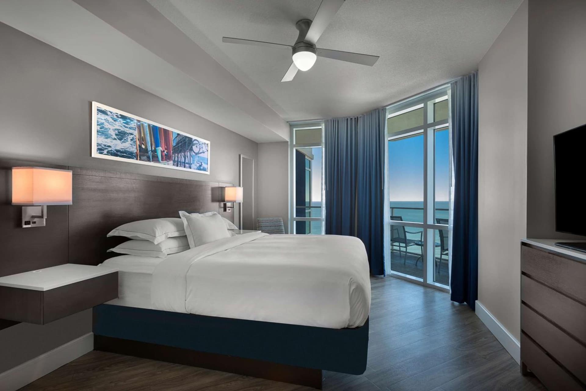 Hilton Grand Vacations Club Ocean 22 Myrtle Beach gallery photo in Myrtle Beach, SC — image 40