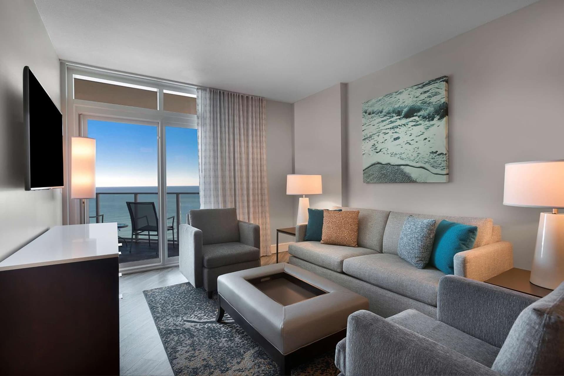 Hilton Grand Vacations Club Ocean 22 Myrtle Beach gallery photo in Myrtle Beach, SC — image 21
