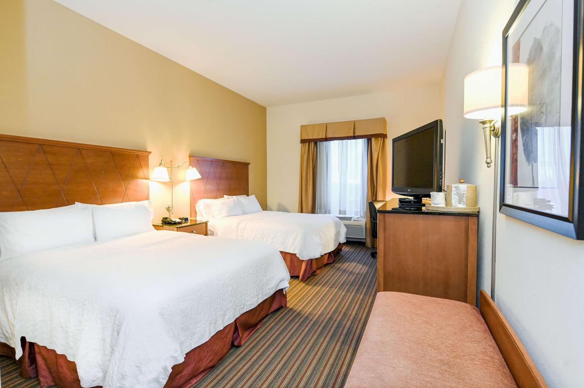 Hampton Inn Hampton-Newport News gallery photo in Hampton, VA — image 11