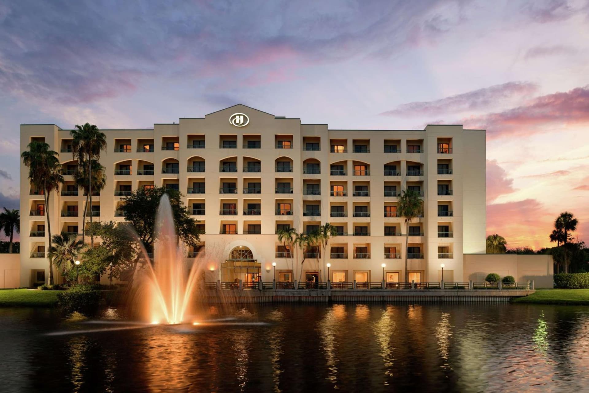 Hilton Boca Raton Suites - Newly Renovated gallery photo in Boca Raton, FL — image 36