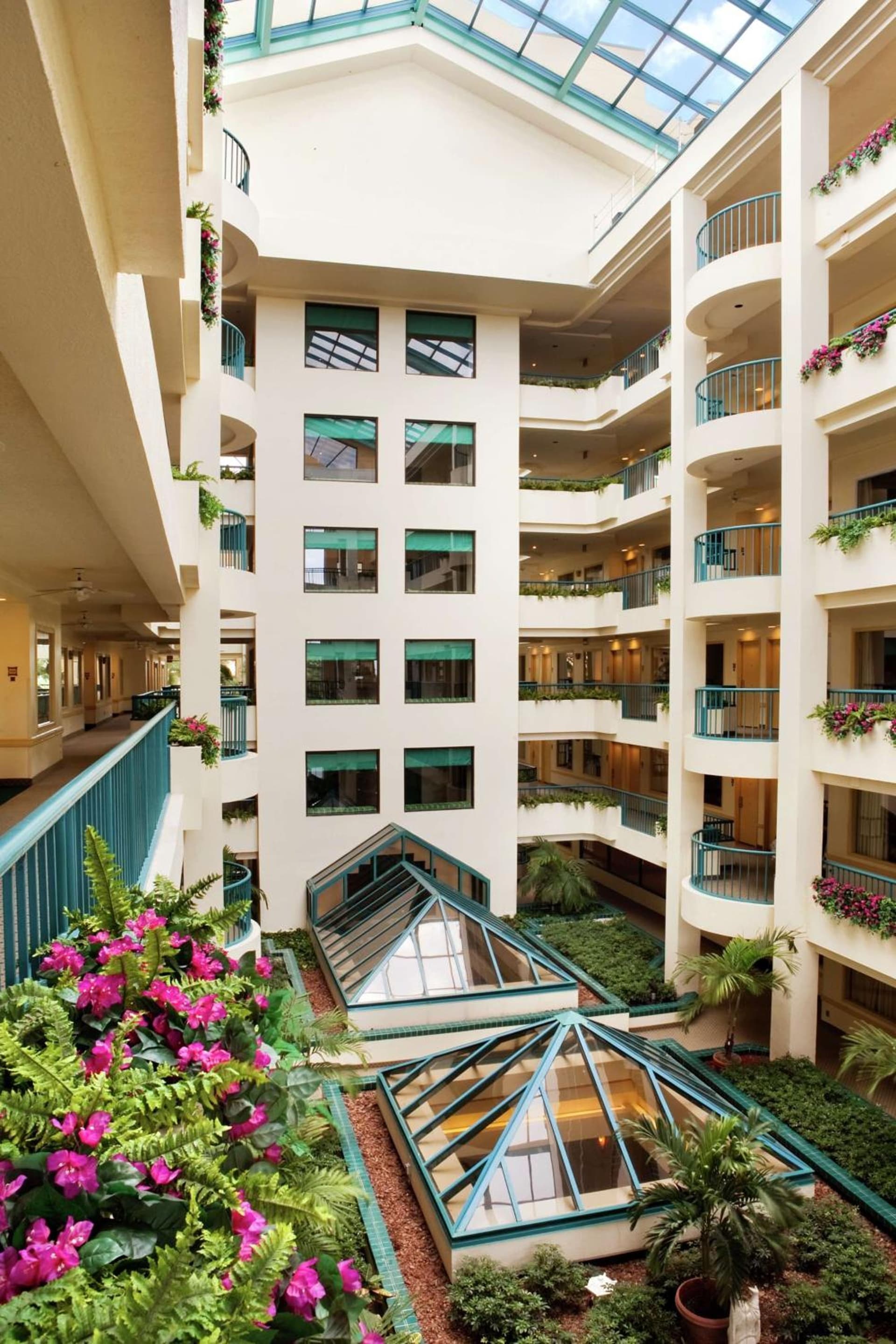 Hilton Boca Raton Suites - Newly Renovated gallery photo in Boca Raton, FL — image 27