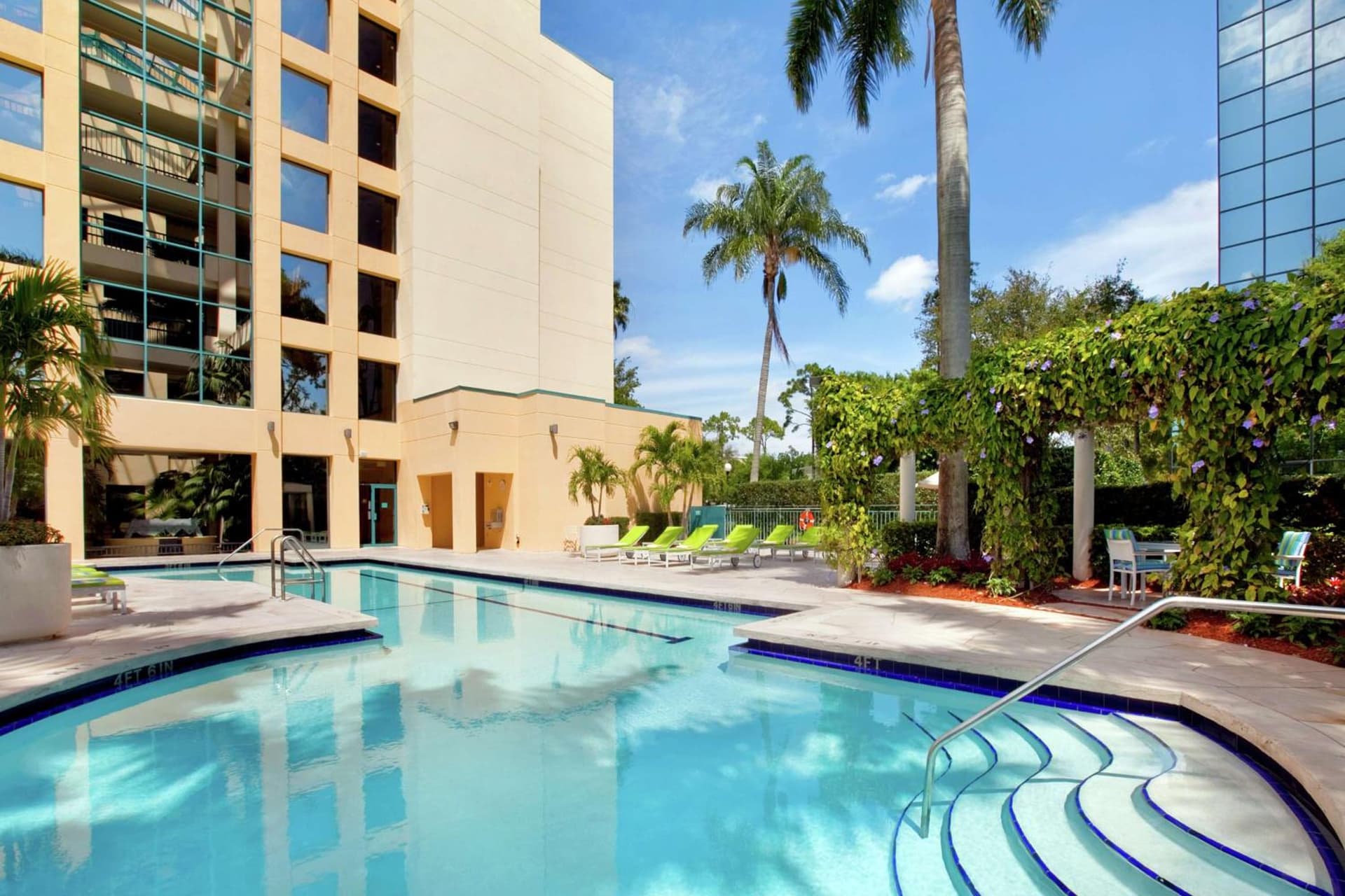 Hilton Boca Raton Suites - Newly Renovated gallery photo in Boca Raton, FL — image 12