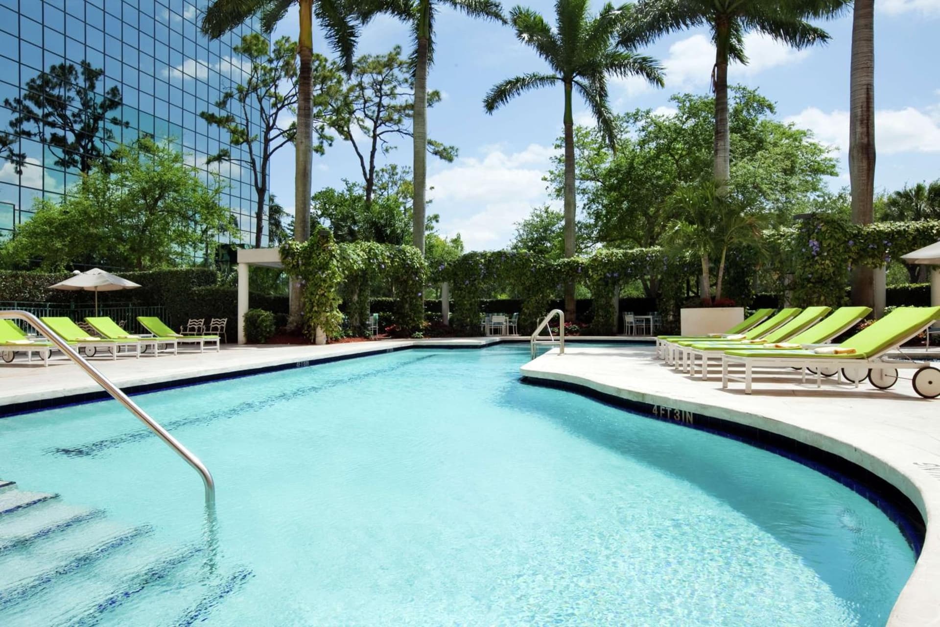 Hilton Boca Raton Suites - Newly Renovated gallery photo in Boca Raton, FL — image 8