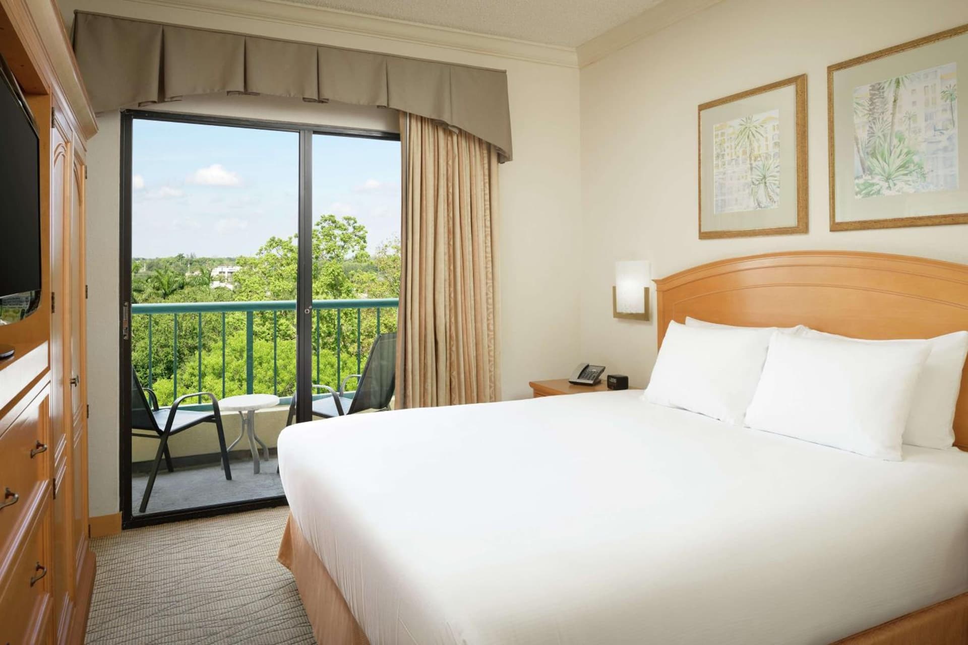 Hilton Boca Raton Suites - Newly Renovated gallery photo in Boca Raton, FL — image 31
