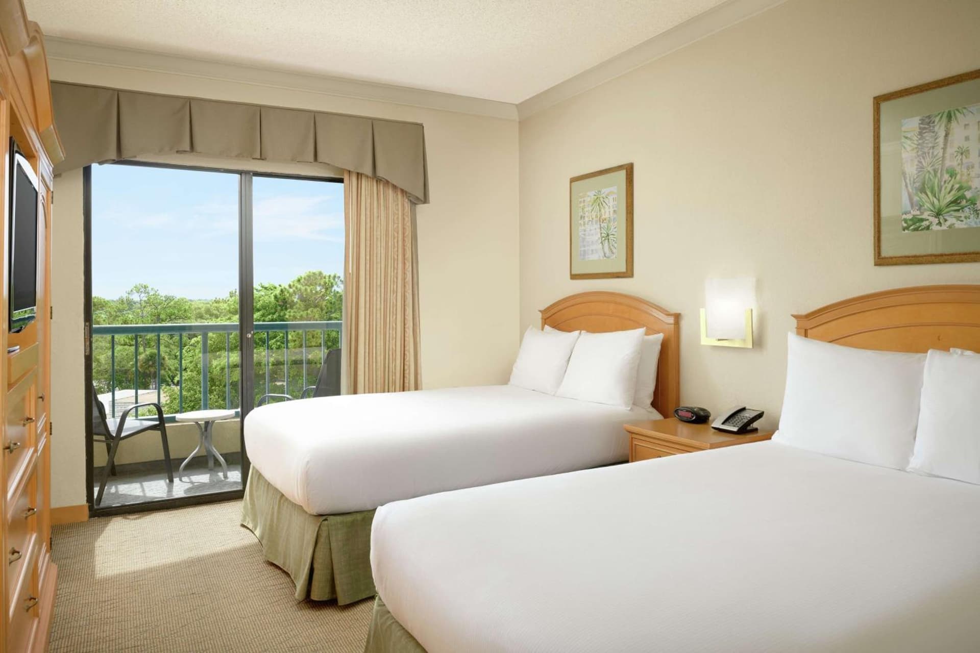 Hilton Boca Raton Suites - Newly Renovated gallery photo in Boca Raton, FL — image 9