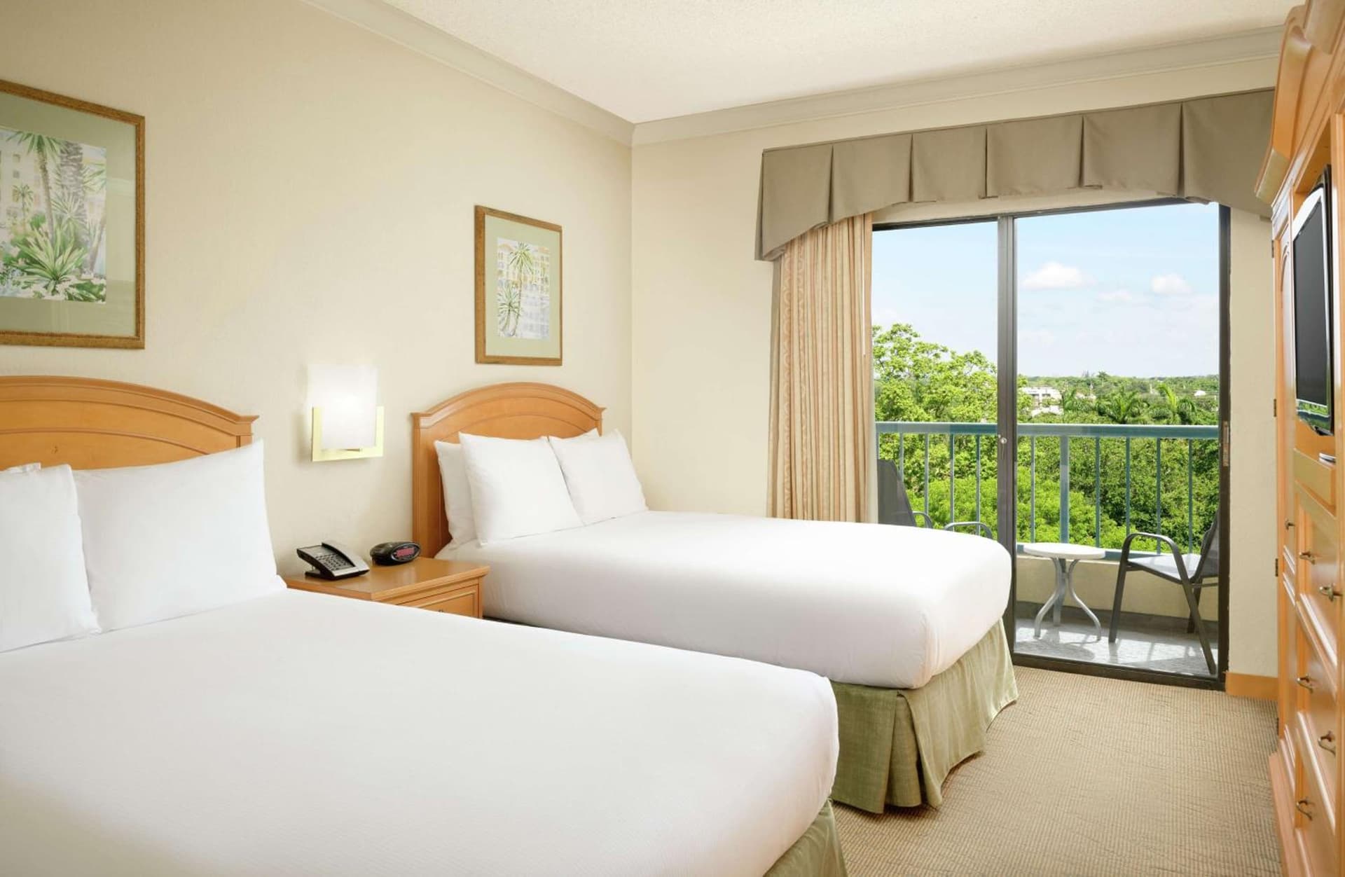 Hilton Boca Raton Suites - Newly Renovated gallery photo in Boca Raton, FL — image 22