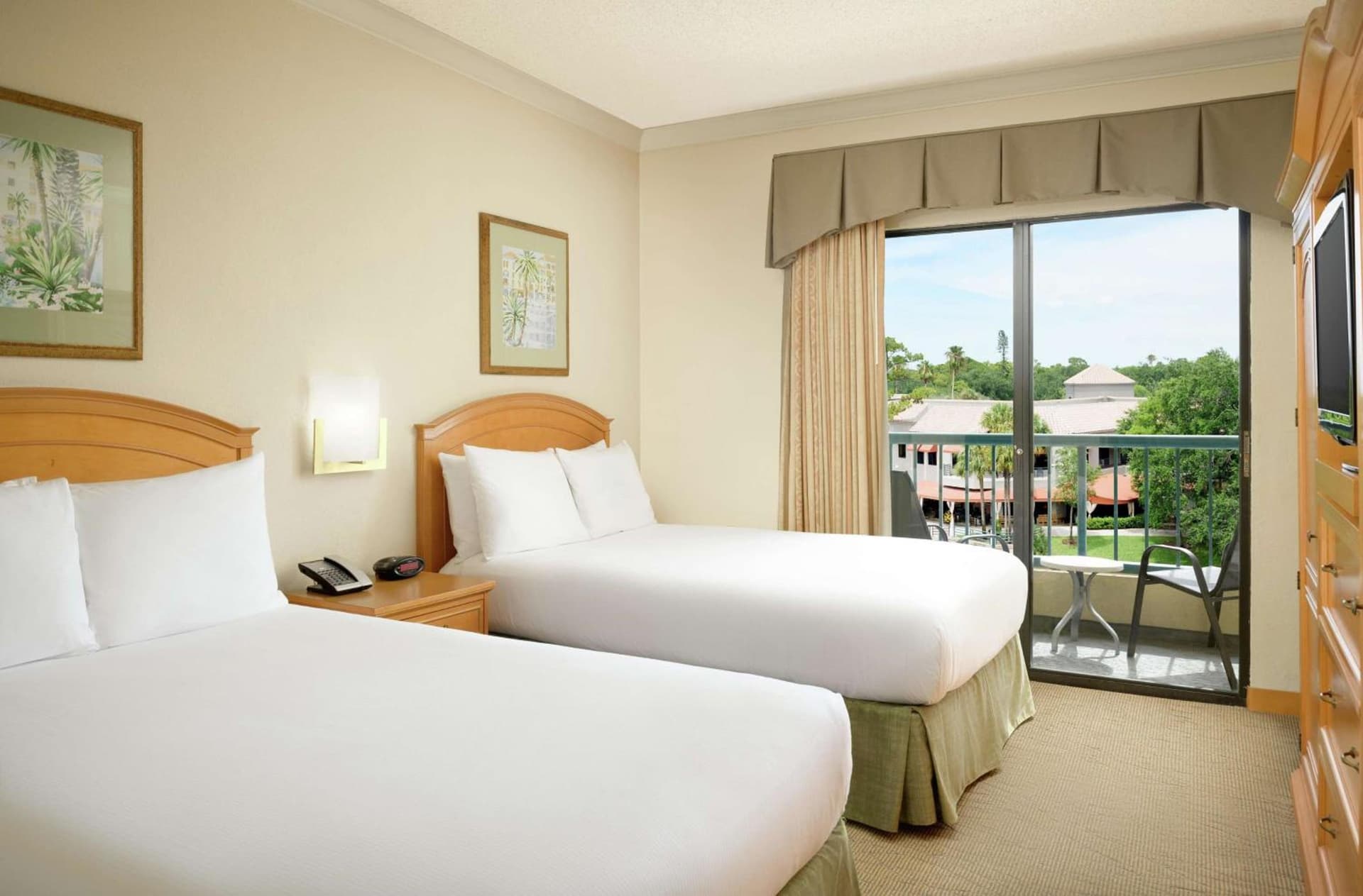 Hilton Boca Raton Suites - Newly Renovated gallery photo in Boca Raton, FL — image 26