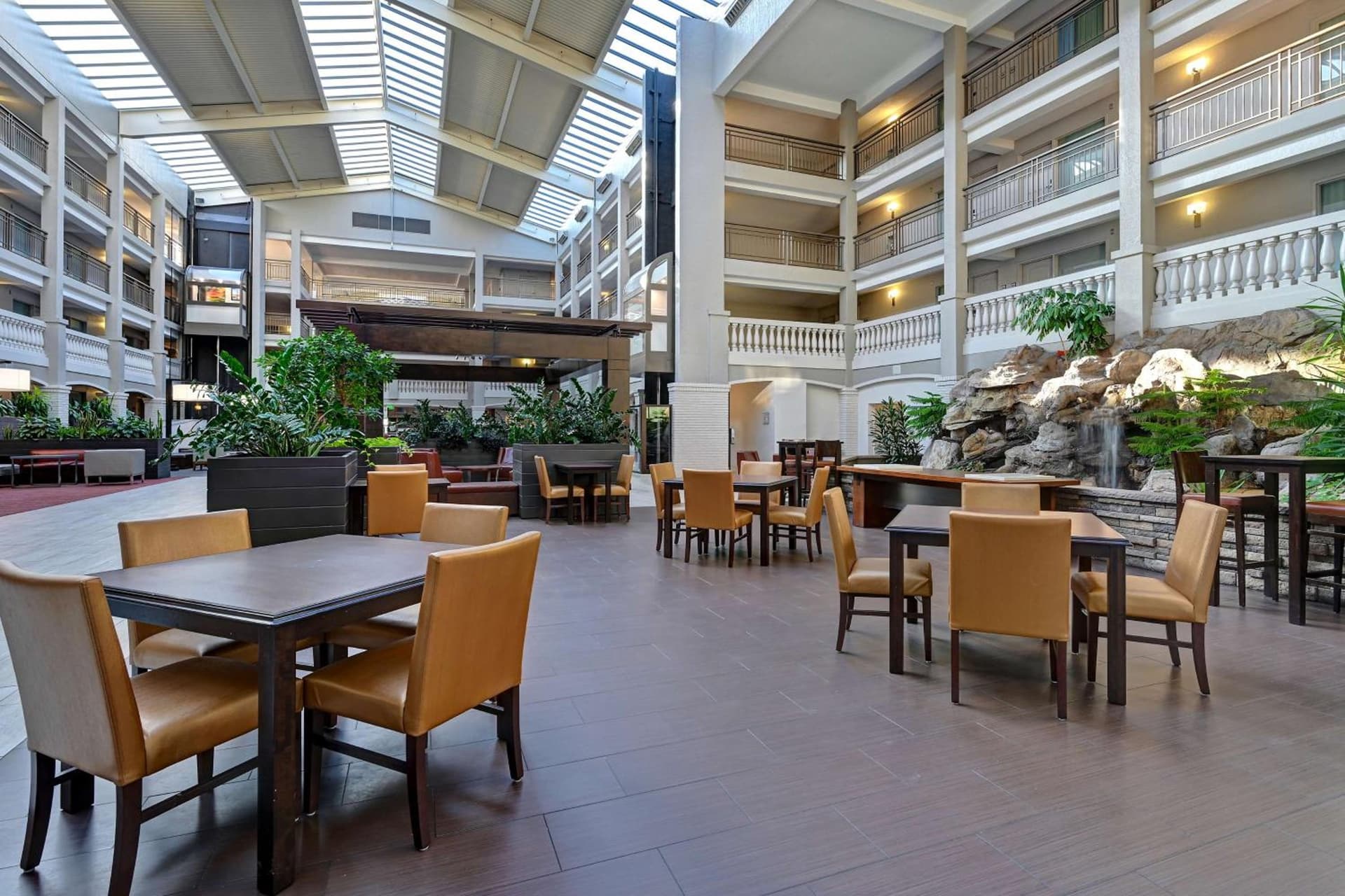 Embassy Suites by Hilton Colorado Springs gallery photo in Colorado Springs, CO — image 13