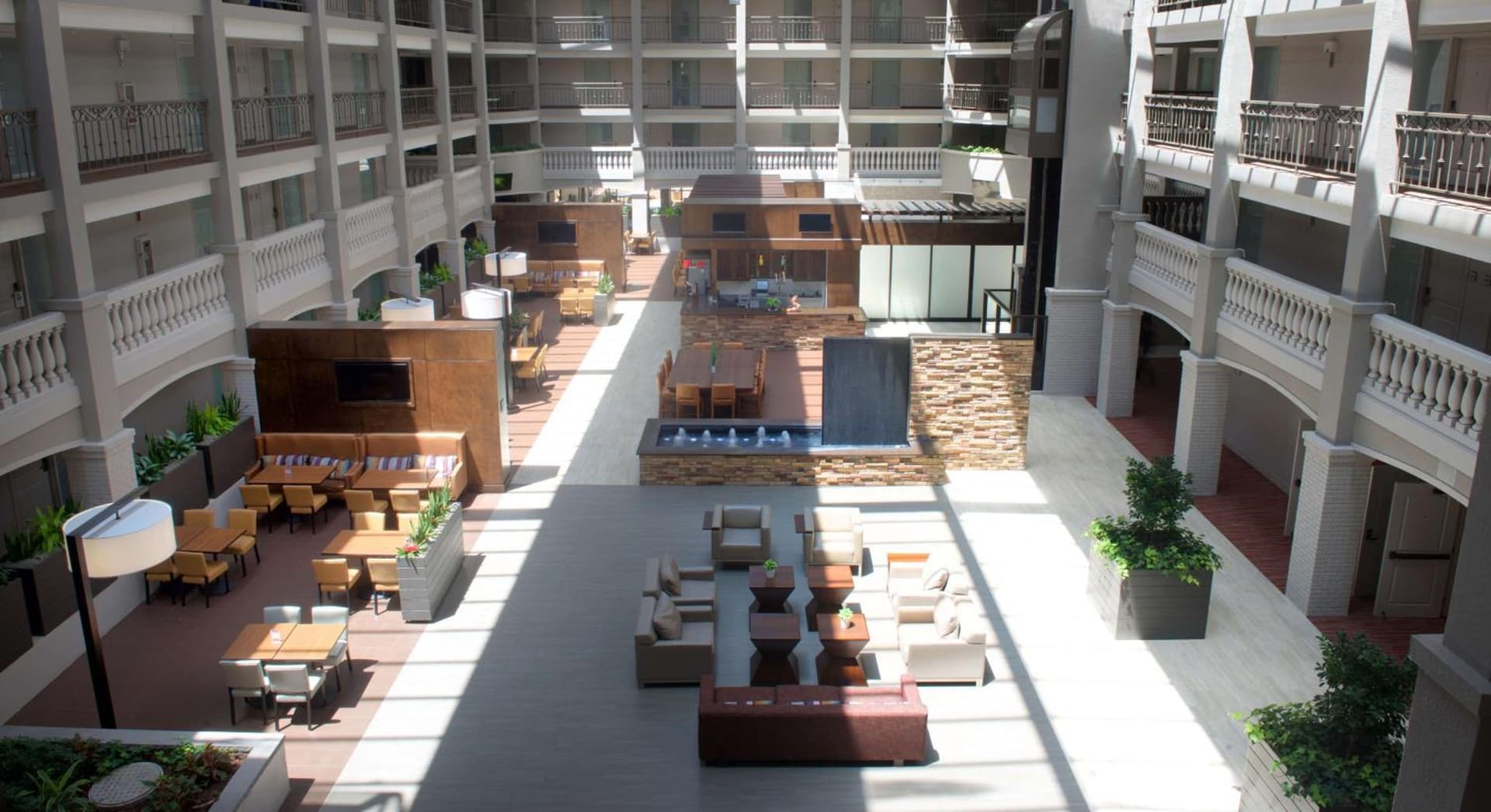 Embassy Suites by Hilton Colorado Springs gallery photo in Colorado Springs, CO — image 6