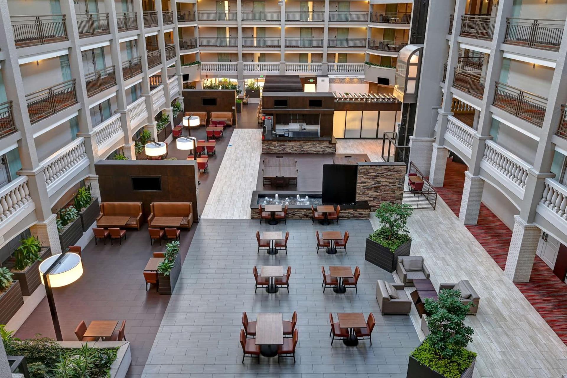 Embassy Suites by Hilton Colorado Springs gallery photo in Colorado Springs, CO — image 16