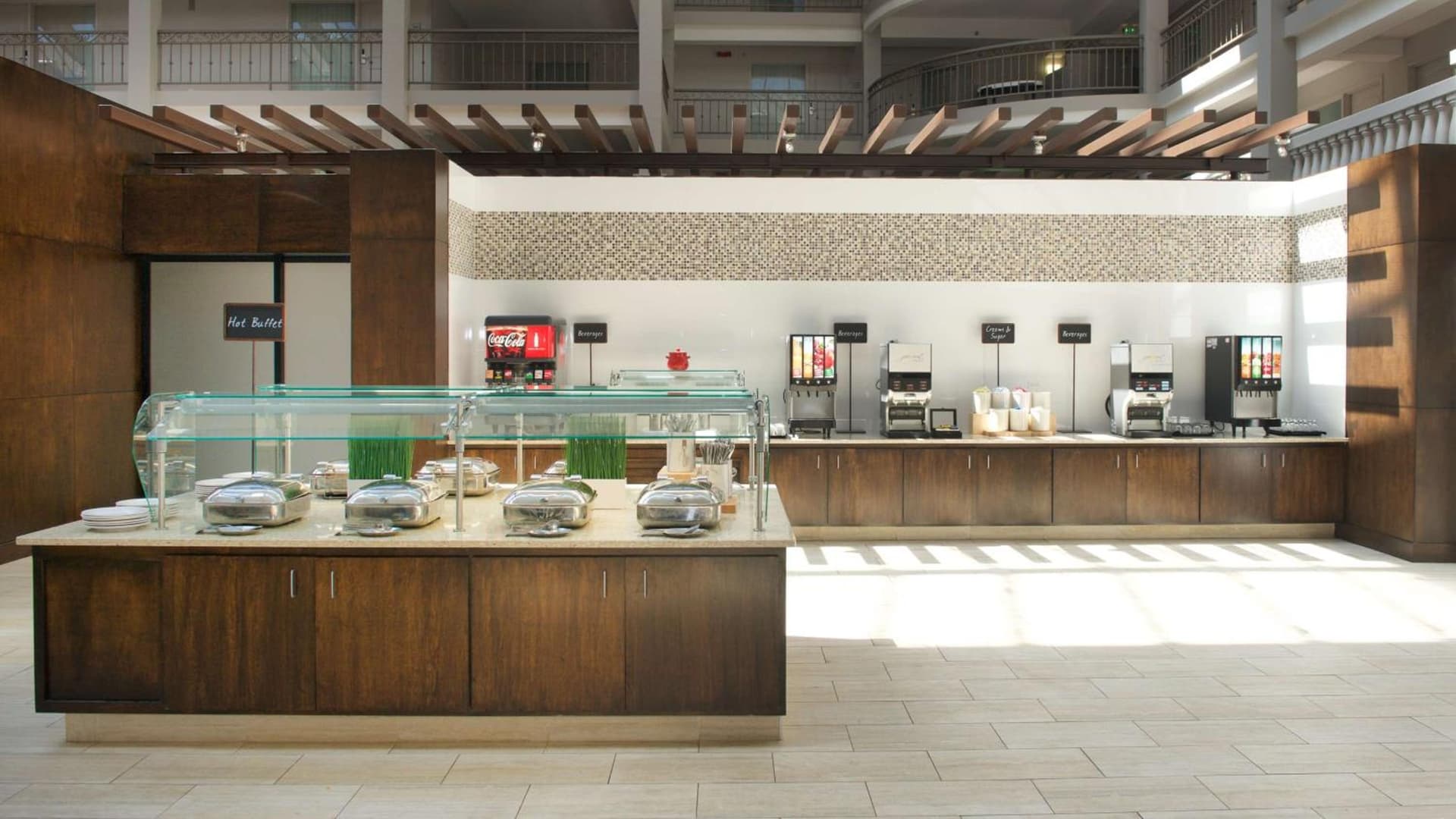 Embassy Suites by Hilton Colorado Springs gallery photo in Colorado Springs, CO — image 15